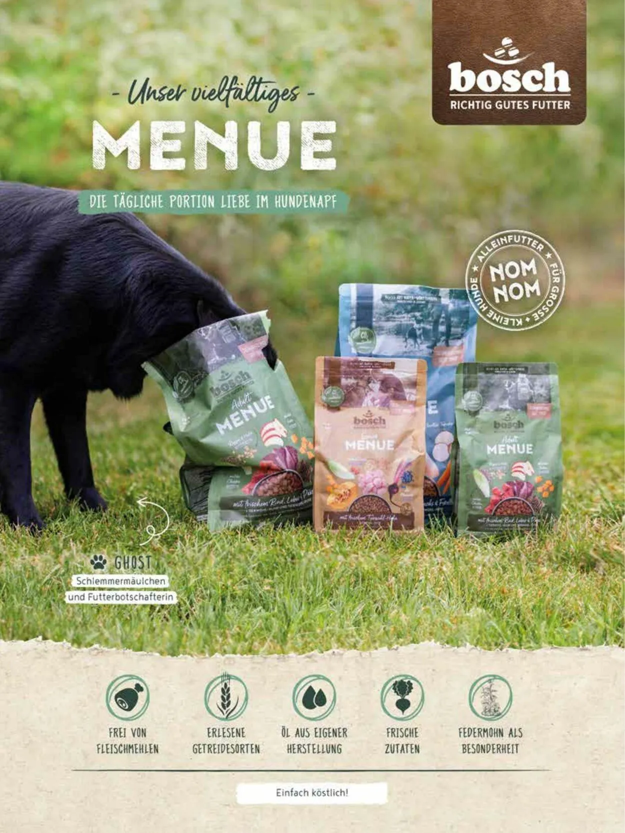 Futterhaus Aktueller Prospekt von 1. Mai bis 31. Mai 2025 - Prospekt seite 41