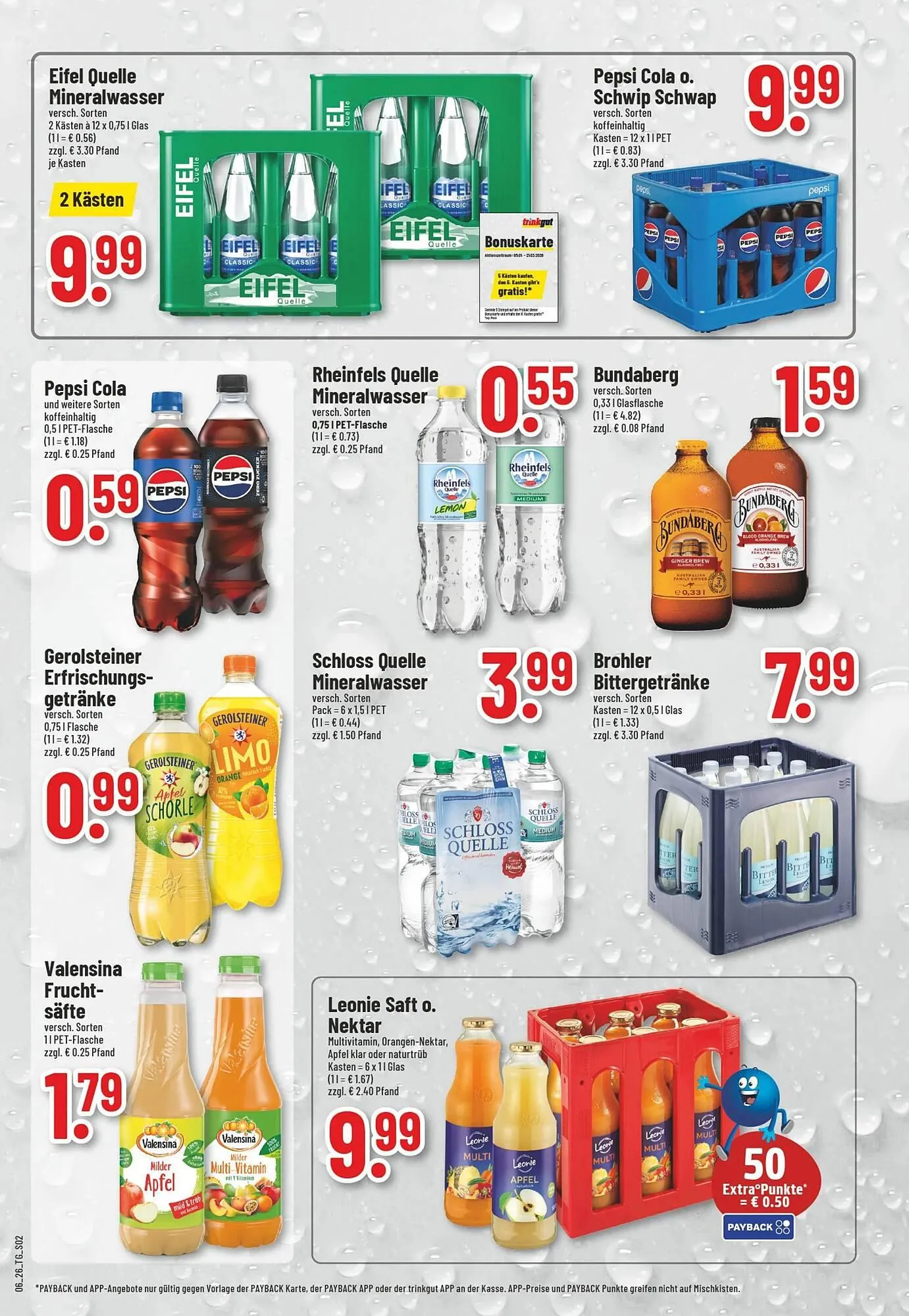 Trinkgut Prospekt von 2. Februar bis 8. Februar 2026 - Prospekt seite 2