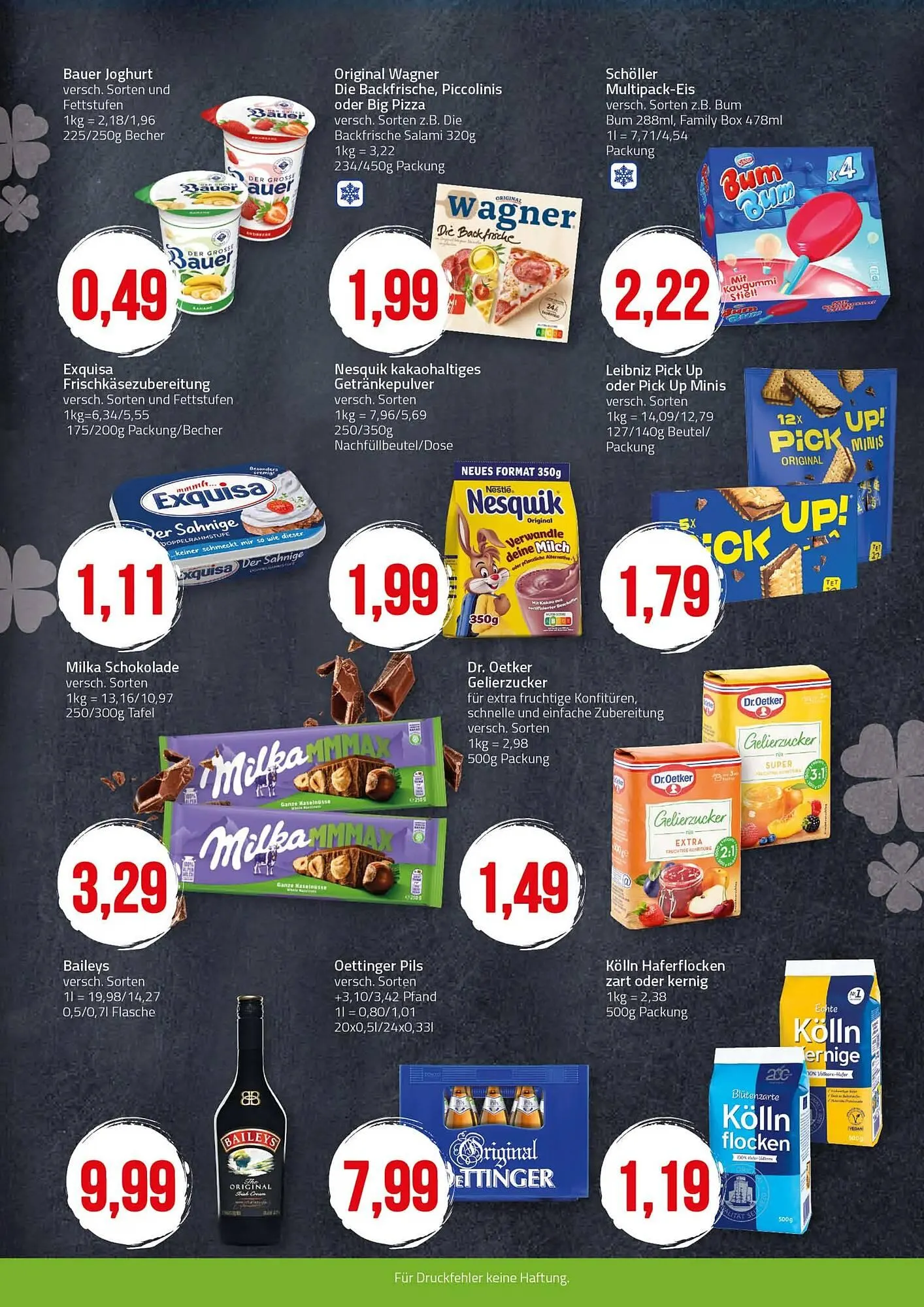 Ihr Frischmarkt Prospekt von 9. Juni bis 14. Juni 2025 - Prospekt seite 2