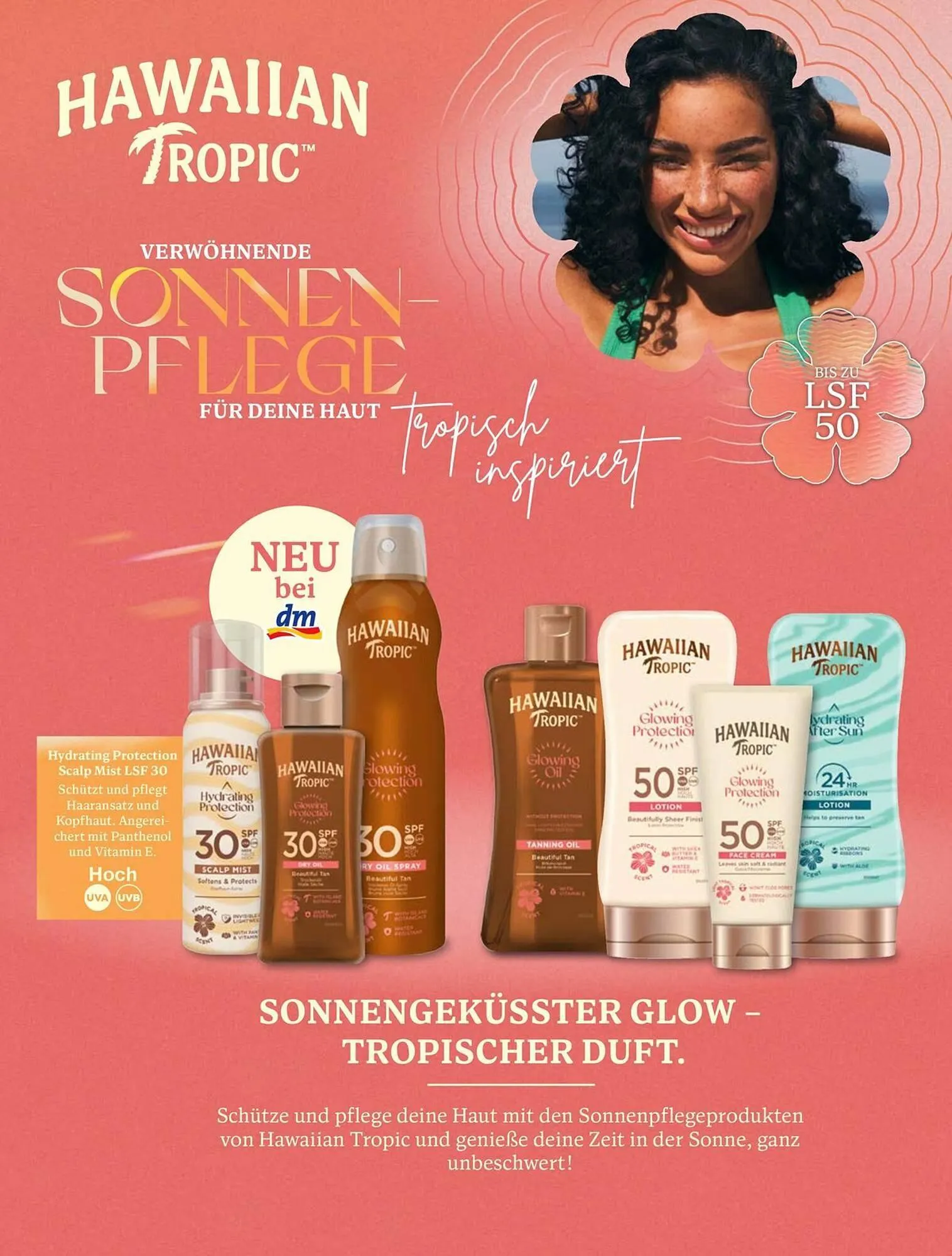 Dm drogerie Magazin von 1. April bis 30. April 2026 - Prospekt seite 38