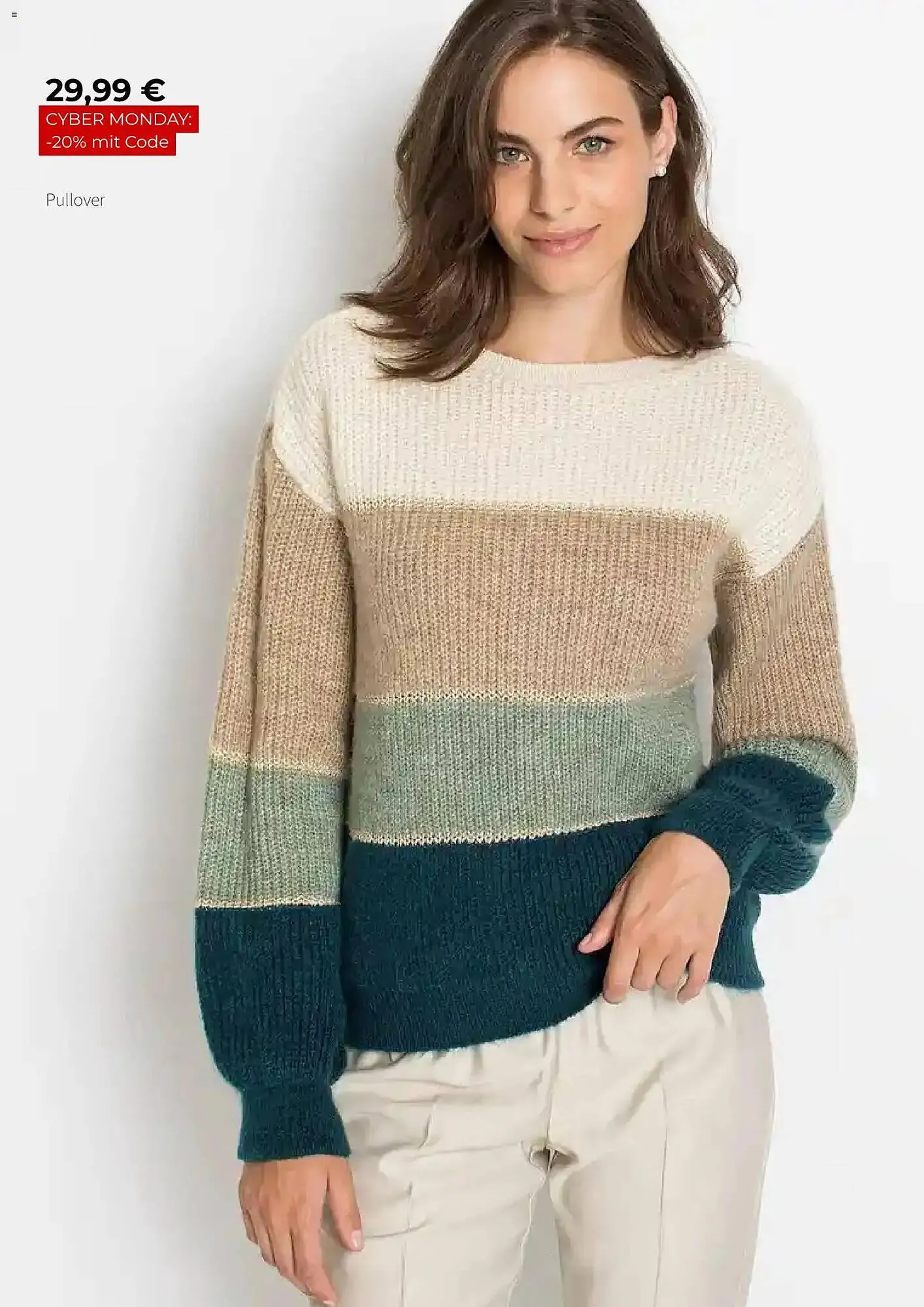 Bonprix Prospekt von 1. Dezember bis 1. Dezember 2025 - Prospekt seite 7