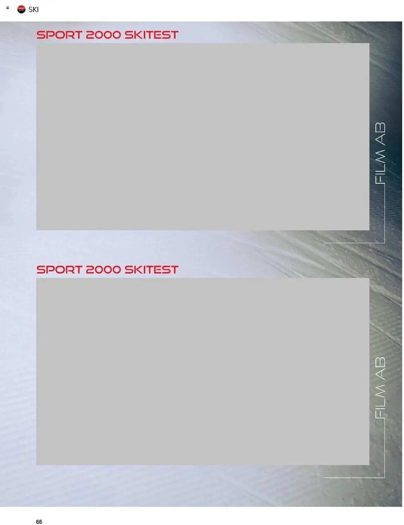 Sport 2000 Prospekt von 23. September bis 28. Februar 2026 - Prospekt seite 66