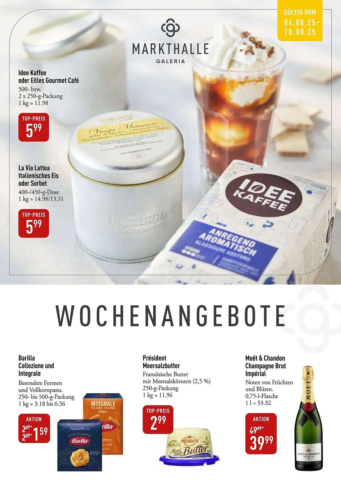 Galeria Markthalle Prospekt - 1