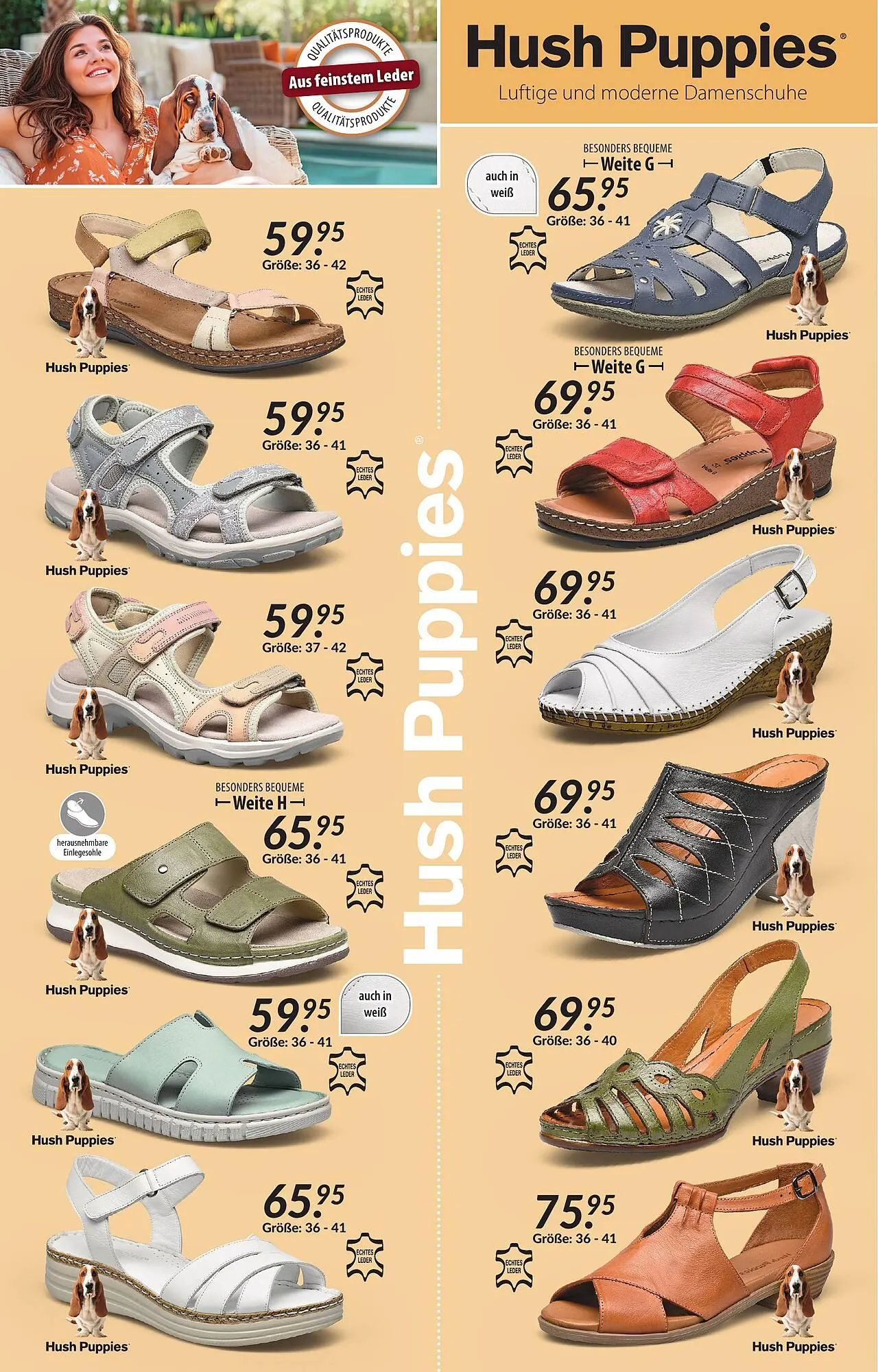 Mayer's Markenschuhe Prospekt von 28. April bis 4. Mai 2026 - Prospekt seite 2