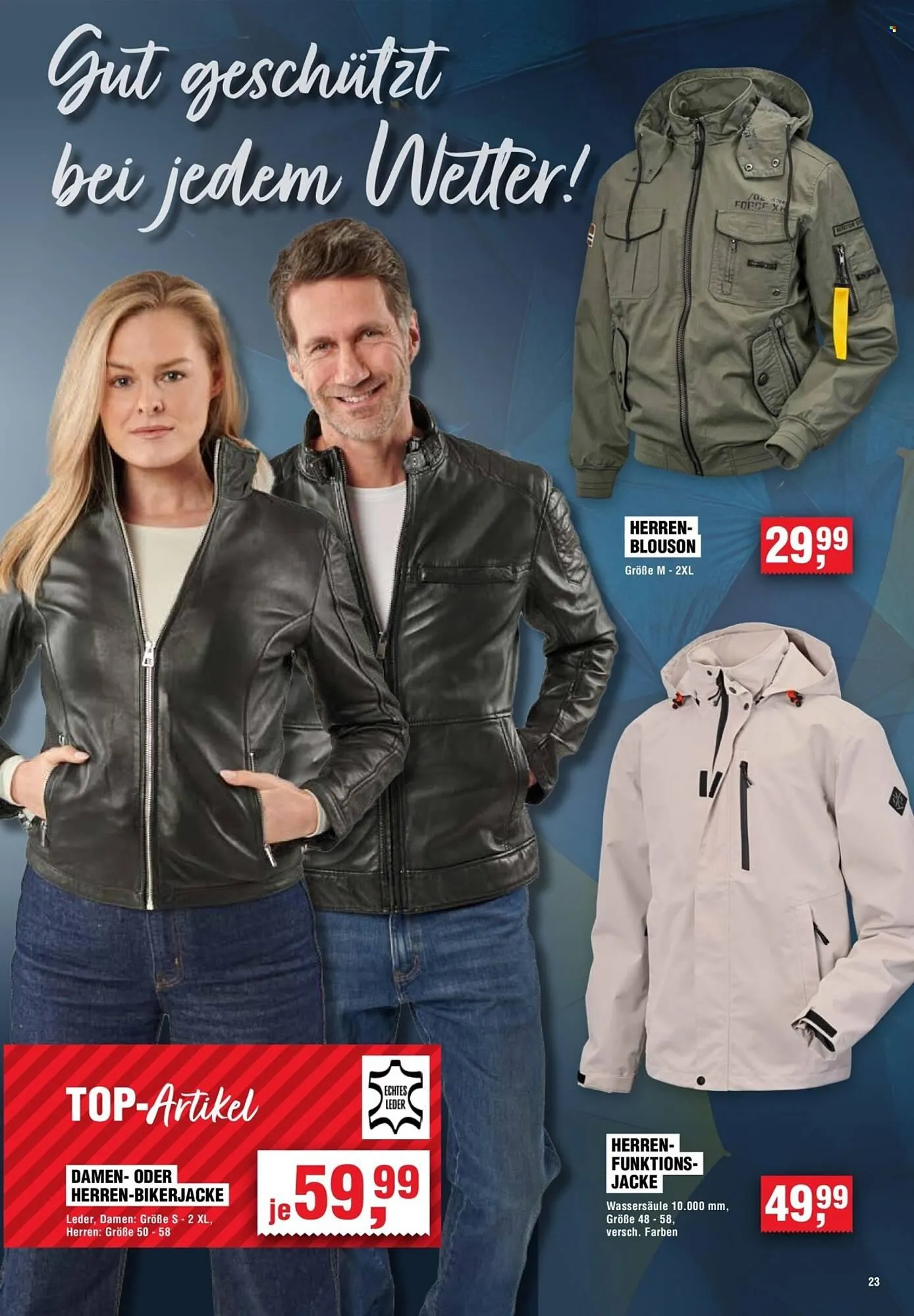 Handelshof Prospekt von 19. Februar bis 25. Februar 2026 - Prospekt seite 23