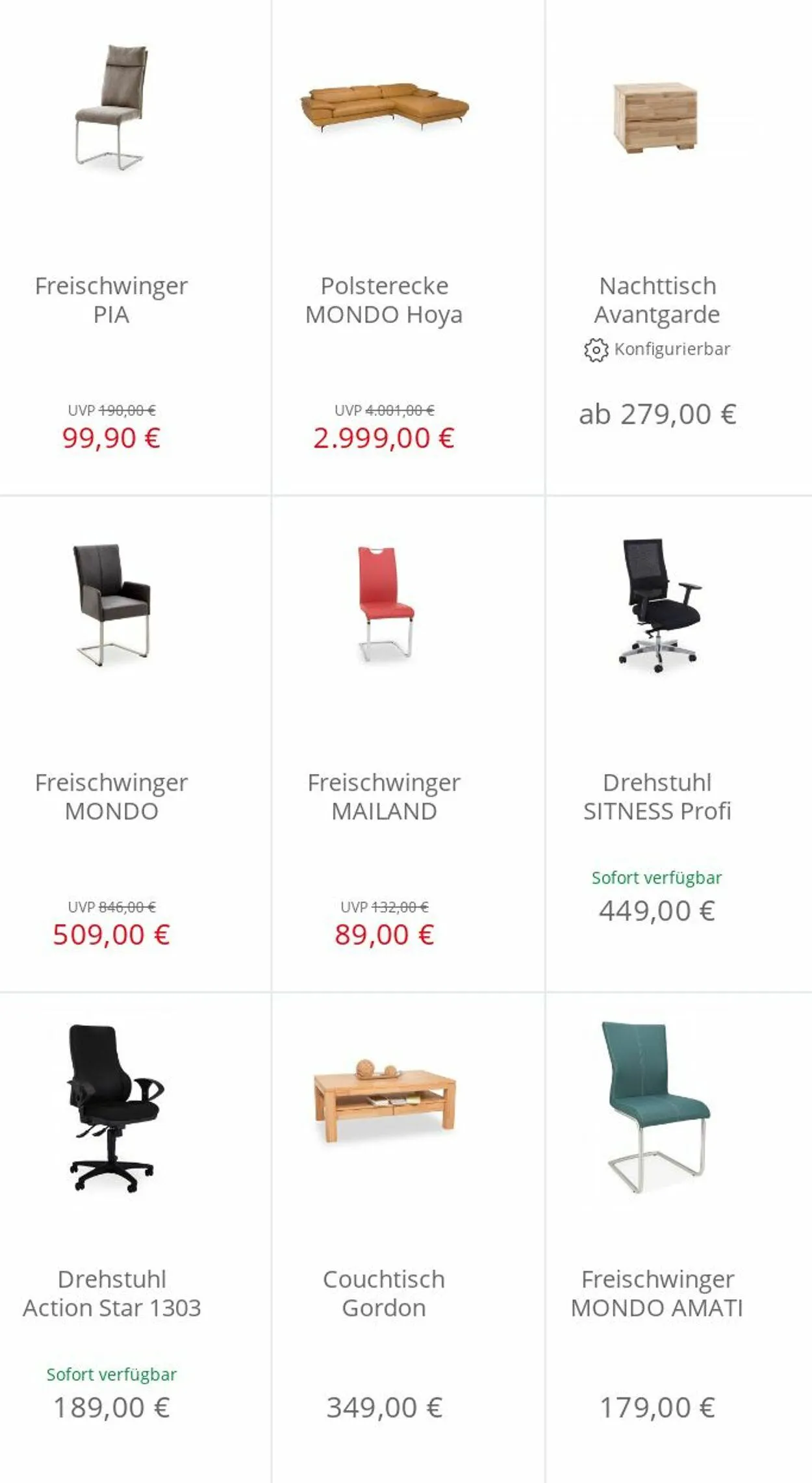 Ostermann Aktueller Prospekt von 7. Juli bis 20. Juli 2025 - Prospekt seite 46