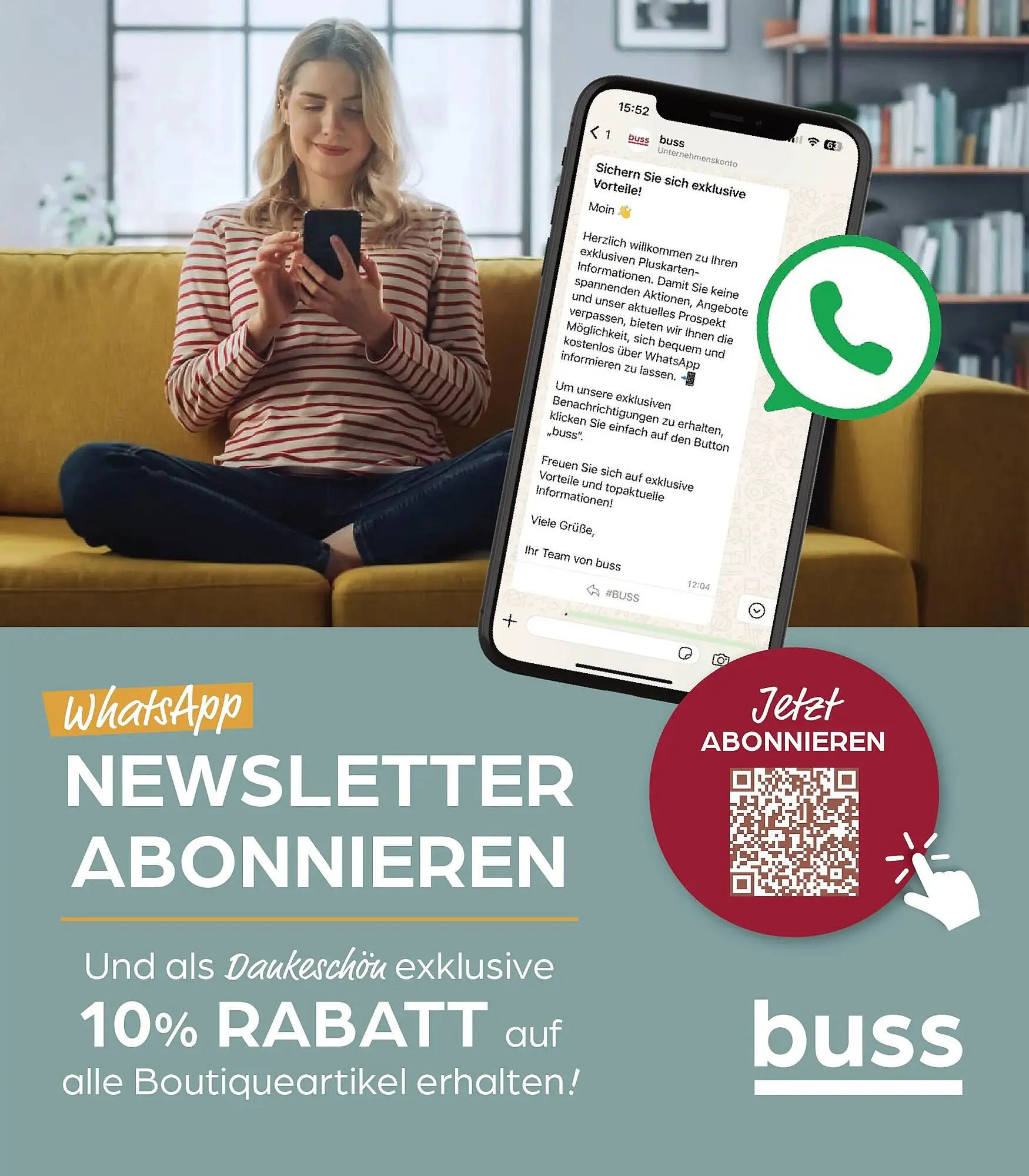 Möbel Buss Prospekt von 5. Februar bis 23. Februar 2026 - Prospekt seite 34