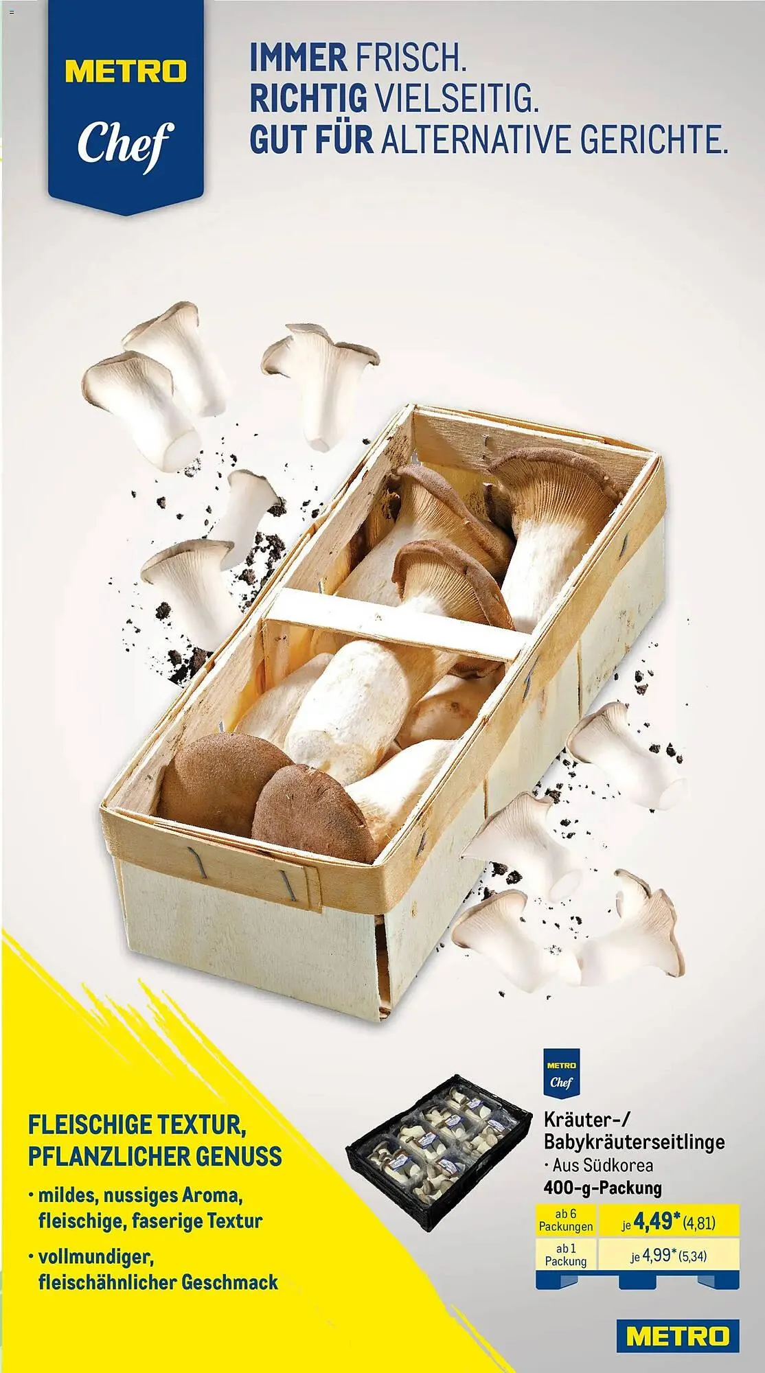 METRO Prospekt von 19. Januar bis 24. Januar 2026 - Prospekt seite 11