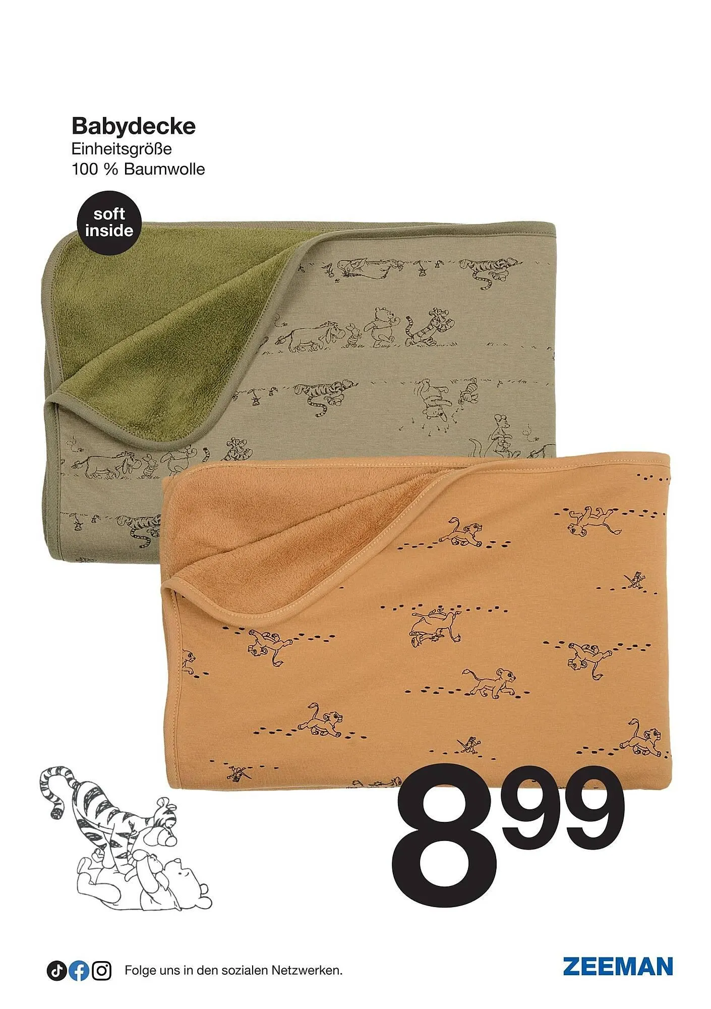 Zeeman Prospekt von 31. Januar bis 6. Februar 2026 - Prospekt seite 5