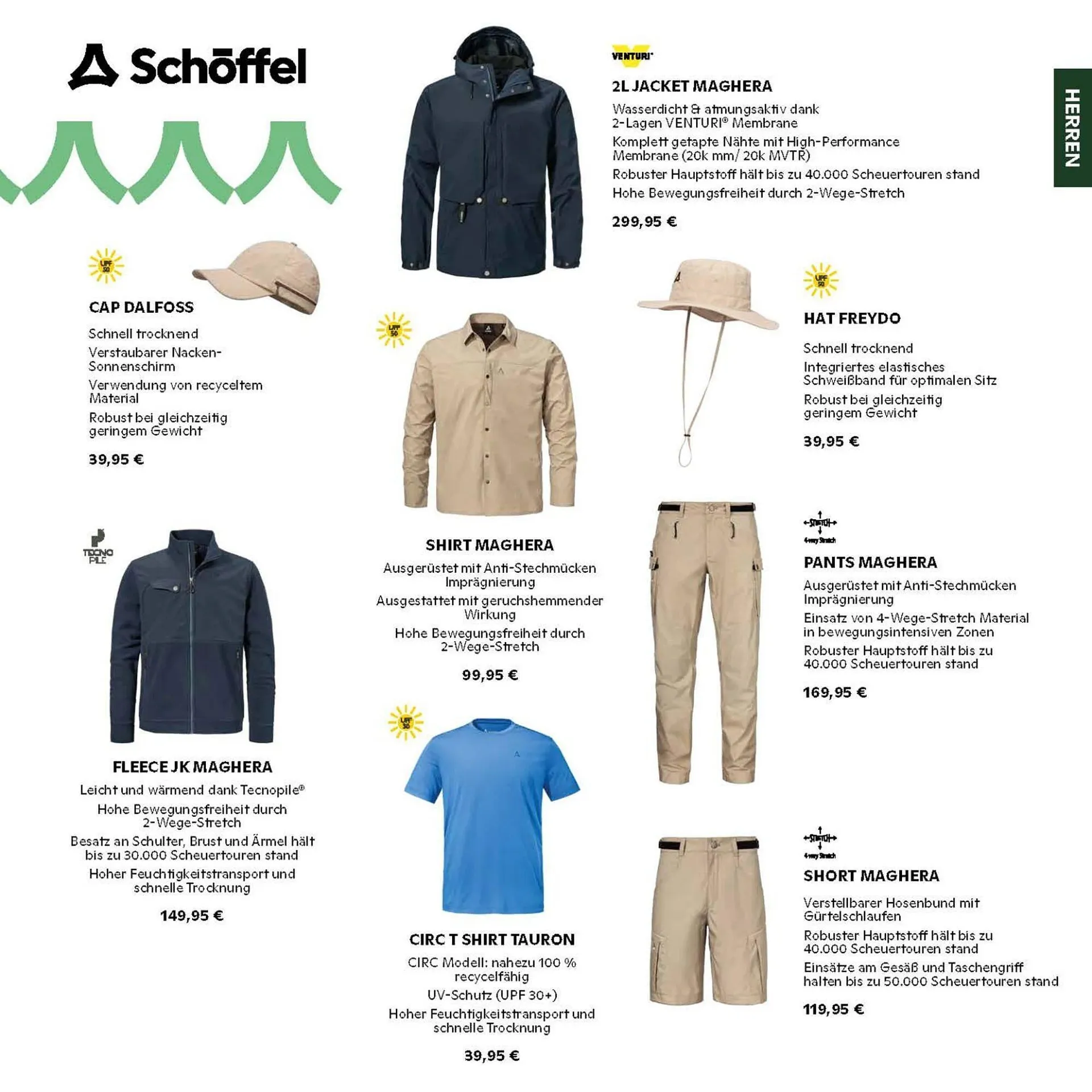Schöffel-LOWA Prospekt von 18. März bis 1. September 2026 - Prospekt seite 4
