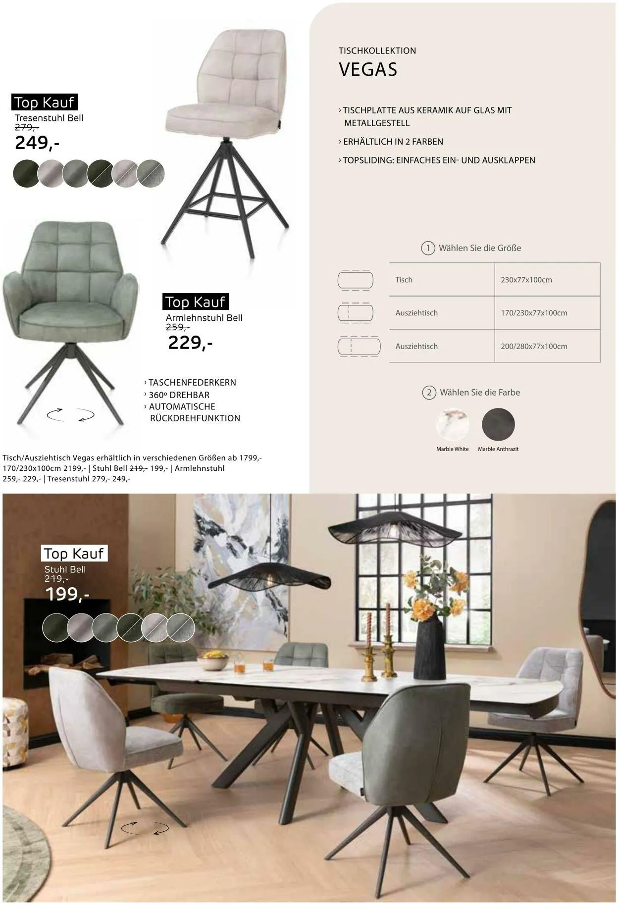 Möbel Heinrich Aktueller Prospekt von 5. Mai bis 29. Juni 2025 - Prospekt seite 7