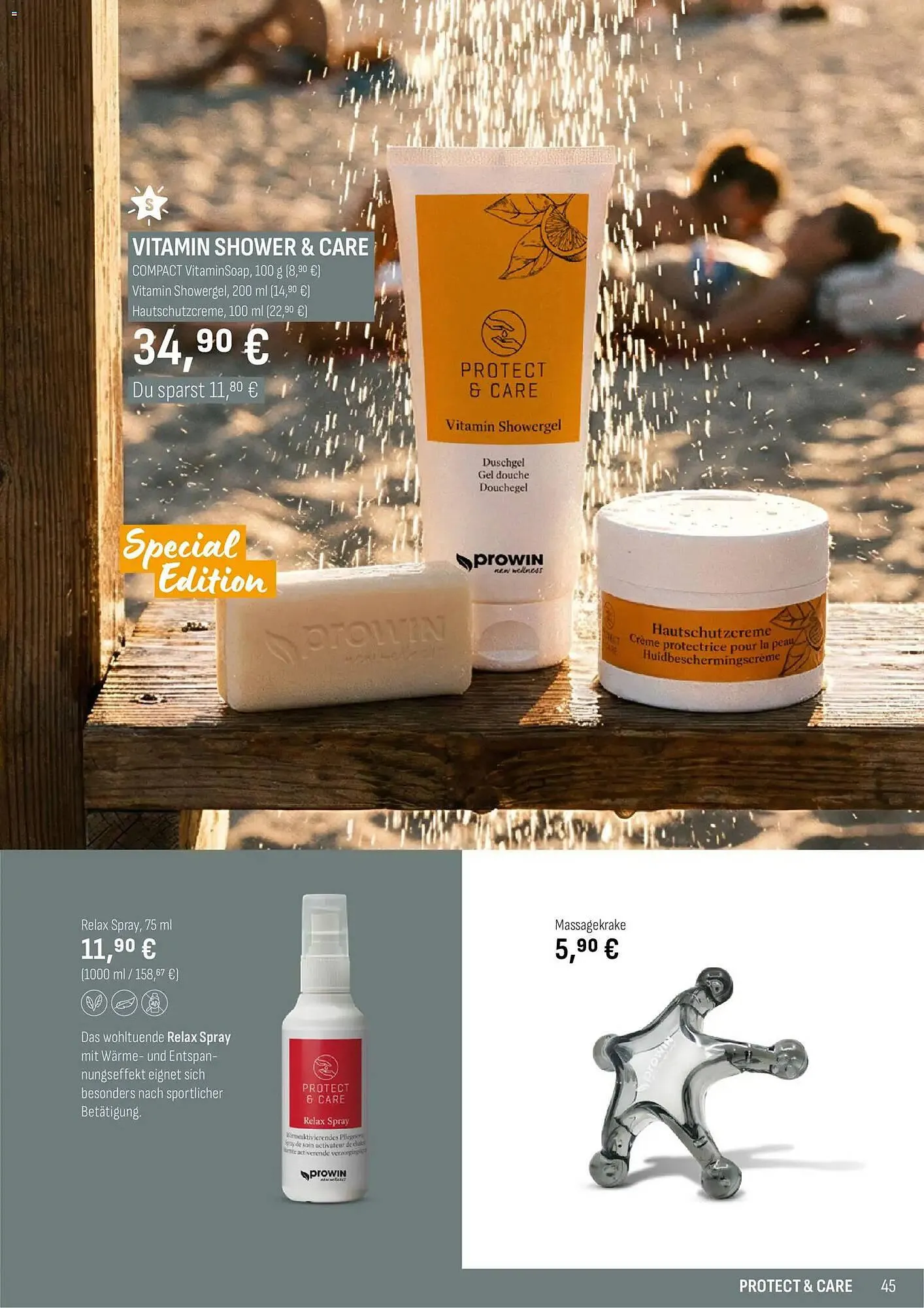 Prowin Katalog von 1. April bis 30. September 2026 - Prospekt seite 45