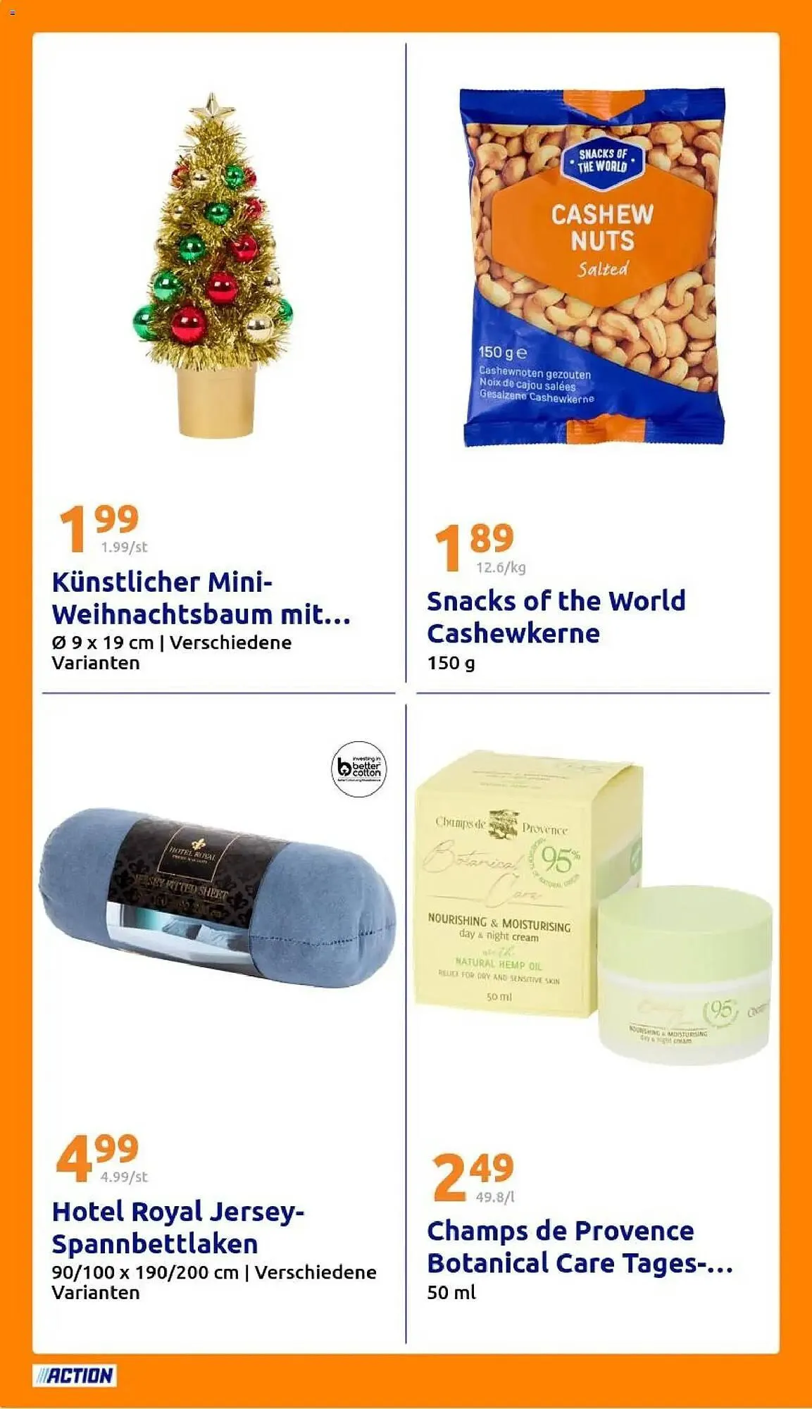 Action Prospekt von 17. Dezember bis 23. Dezember 2025 - Prospekt seite 26