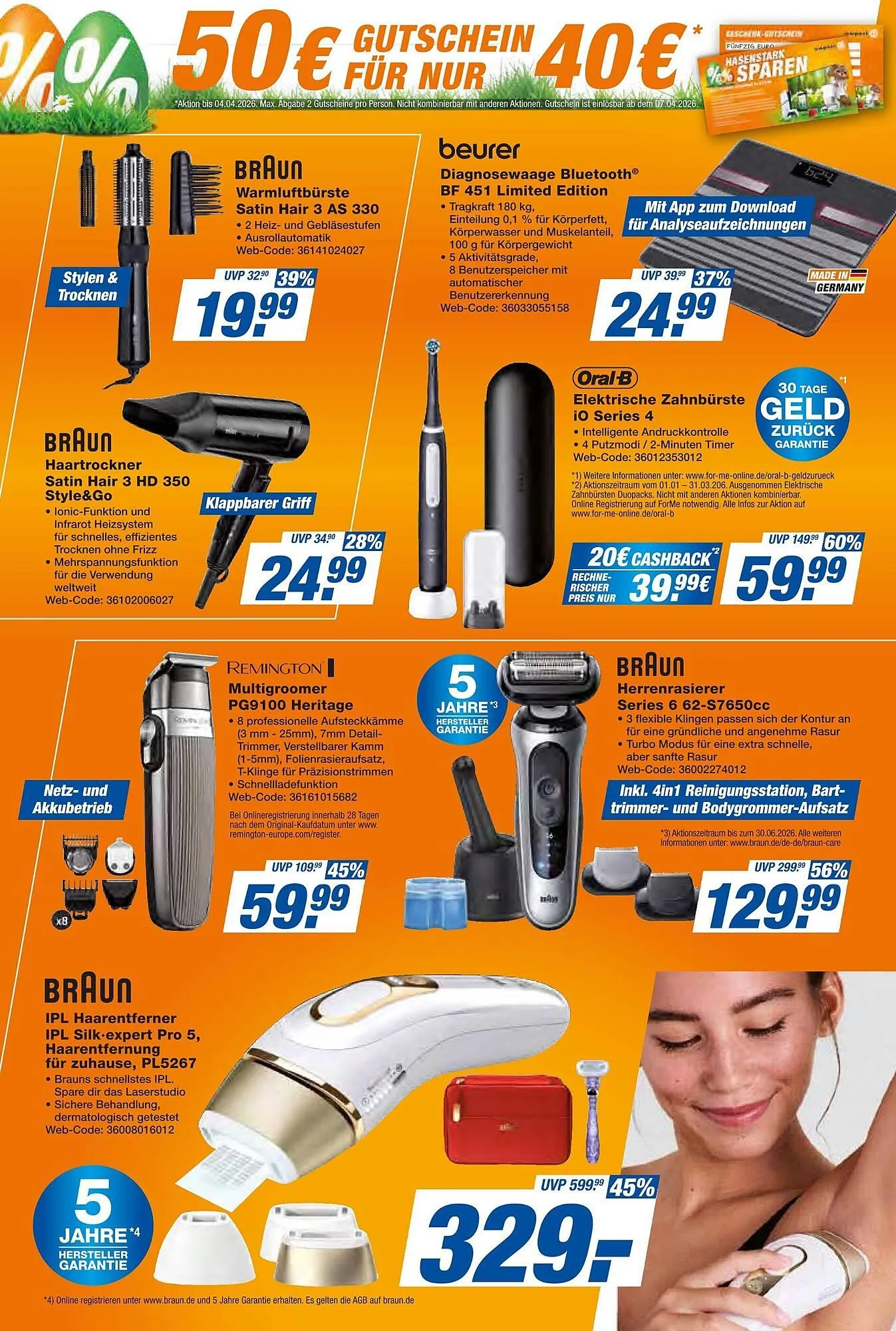 Expert Prospekt von 25. März bis 31. März 2026 - Prospekt seite 3