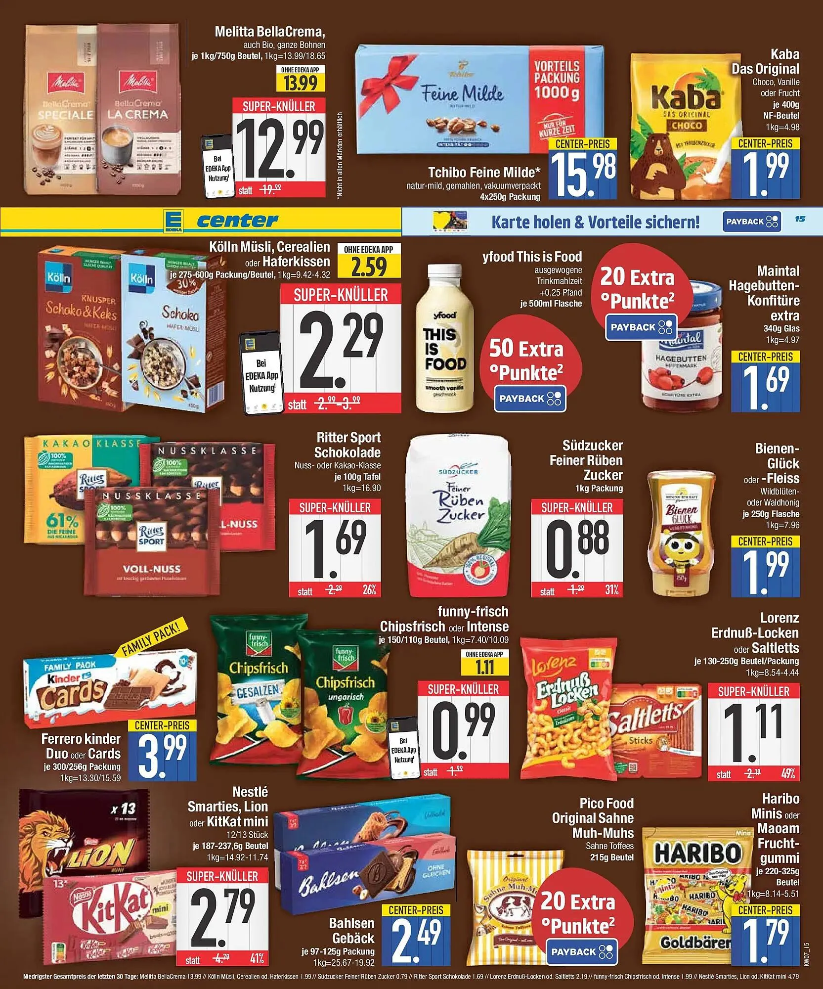 E-Center Prospekt von 8. Februar bis 14. Februar 2026 - Prospekt seite 15