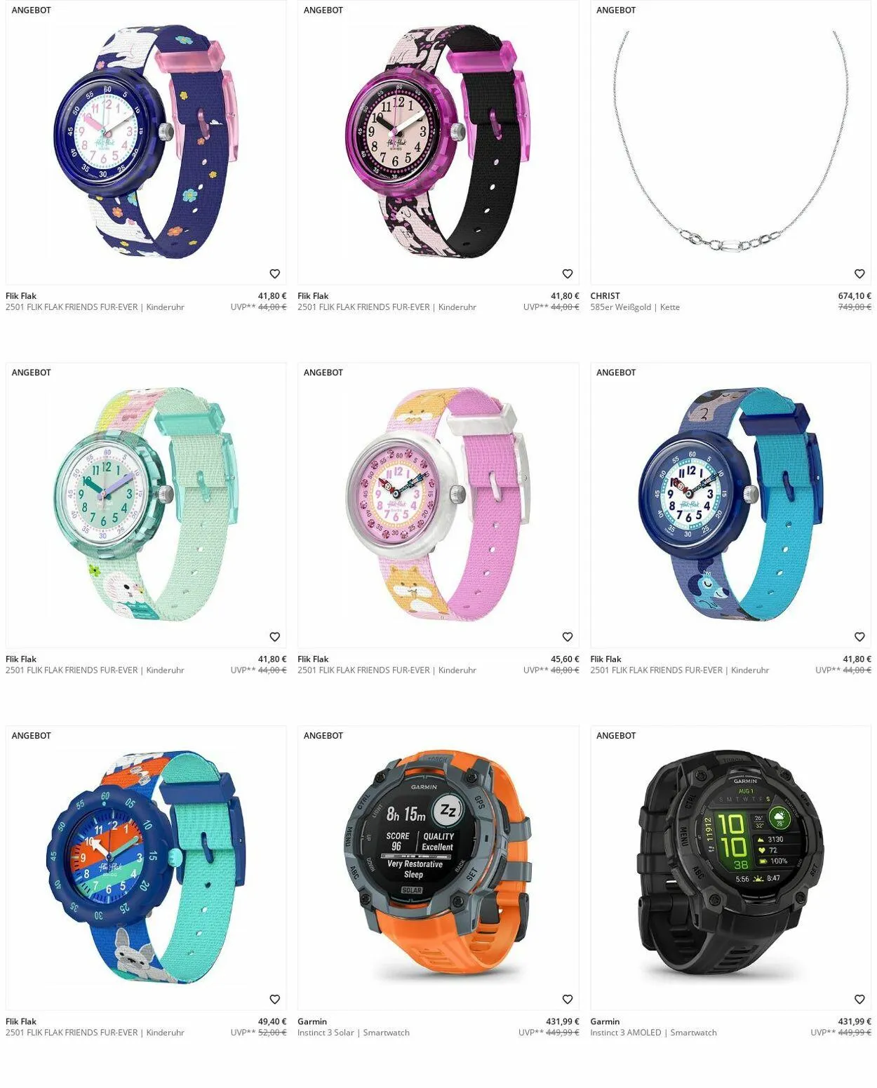 Christ von 7. April bis 16. April 2025 - Prospekt seite 10