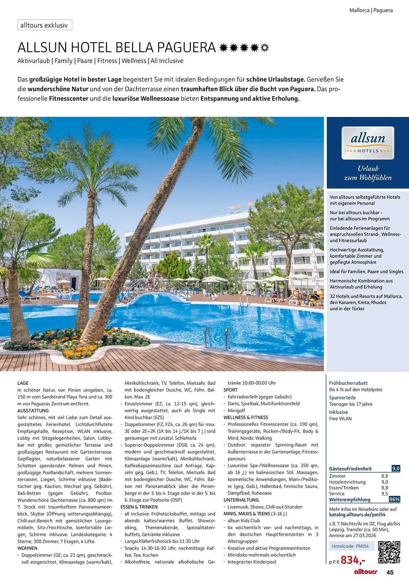 Bonprix Prospekt von 12. Februar bis 31. Oktober 2026 - Prospekt seite 45