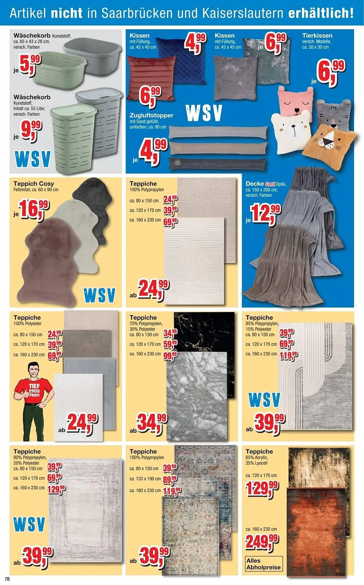 Möbelfundgrube Prospekt von 1. Januar bis 14. Januar 2026 - Prospekt seite 8