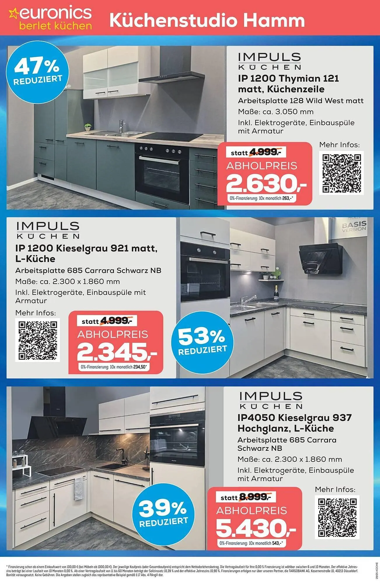 Euronics Berlet Prospekt von 30. September bis 31. Dezember 2025 - Prospekt seite 5