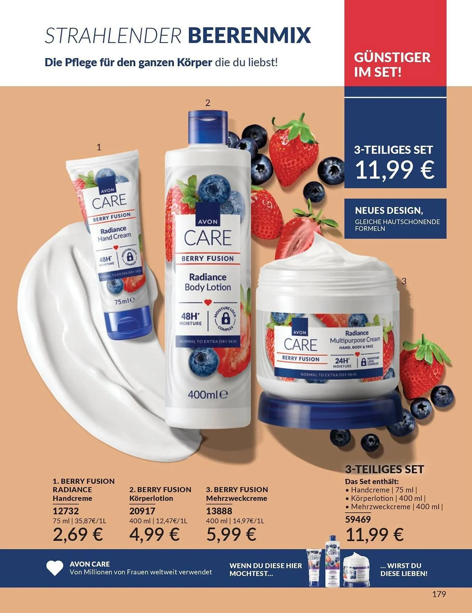 Avon Prospekt von 2. Mai bis 31. Mai 2025 - Prospekt seite 181