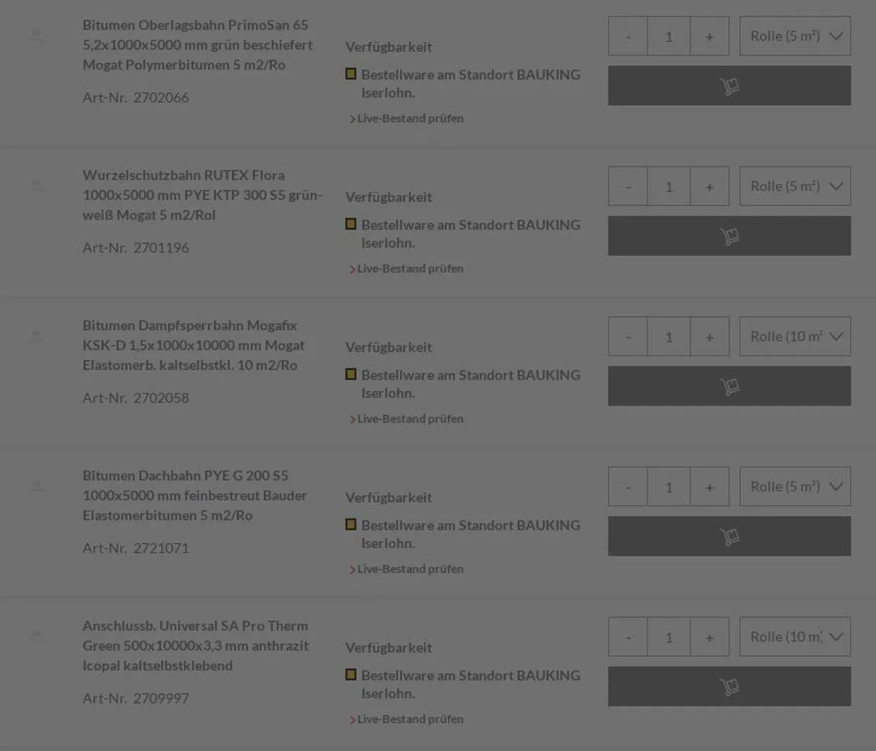 Bauking von 14. April bis 23. April 2025 - Prospekt seite 13