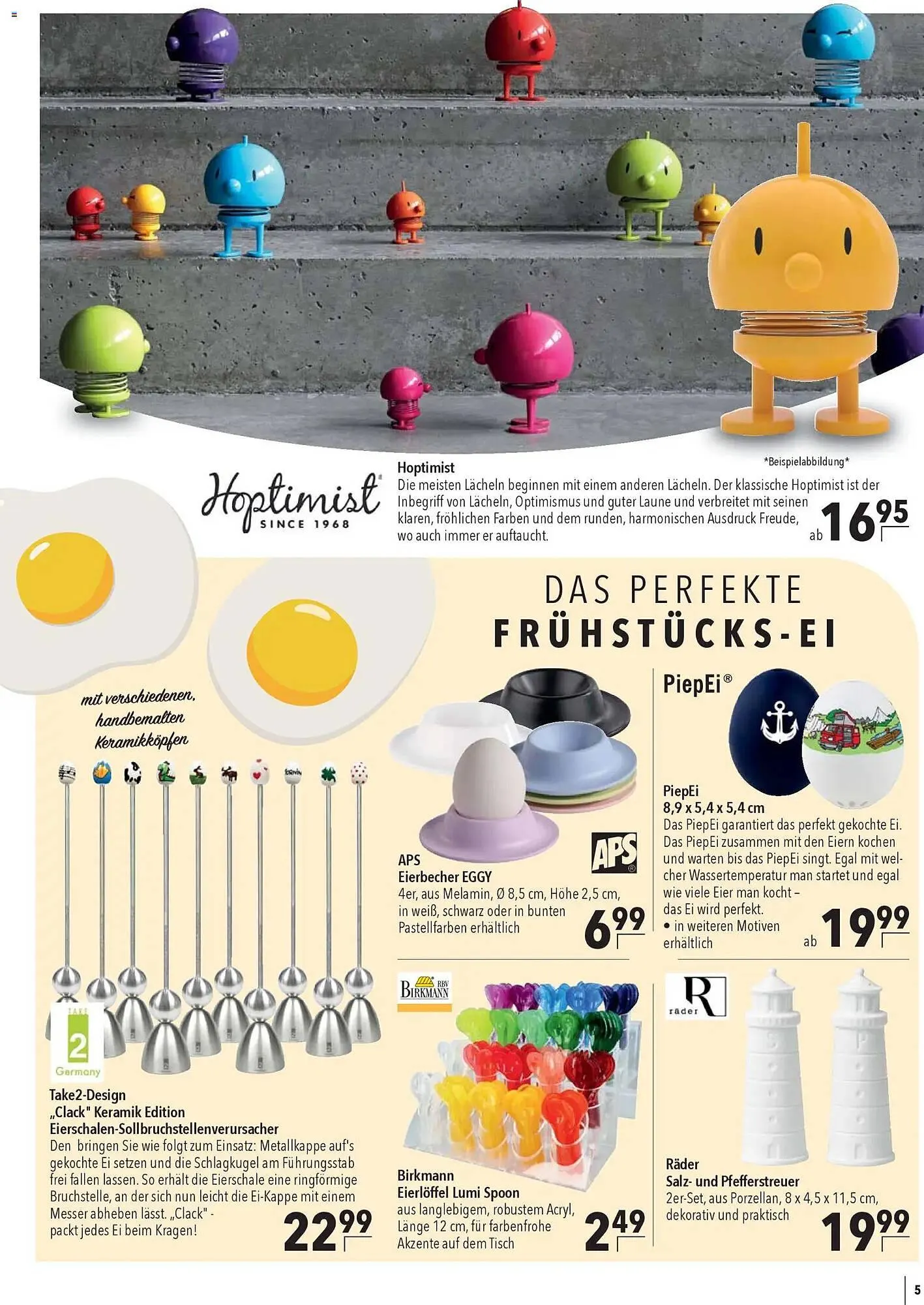 CITTI Markt Prospekt von 25. Februar bis 10. März 2026 - Prospekt seite 5