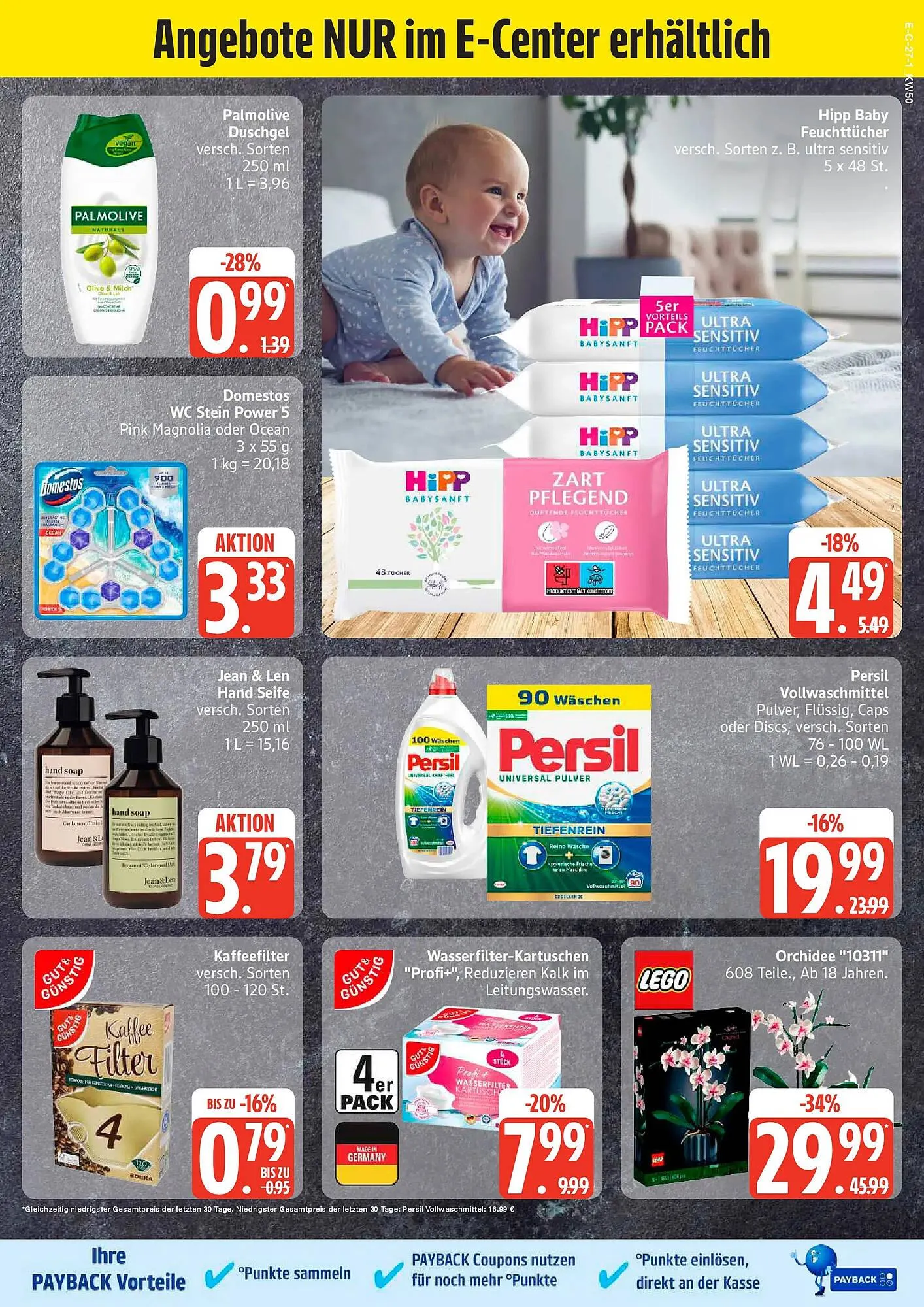 Marktkauf Prospekt von 7. Dezember bis 13. Dezember 2025 - Prospekt seite 27