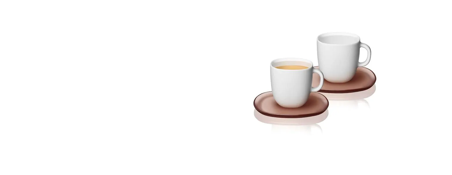 Cești și Farfurioare Lungo LUME