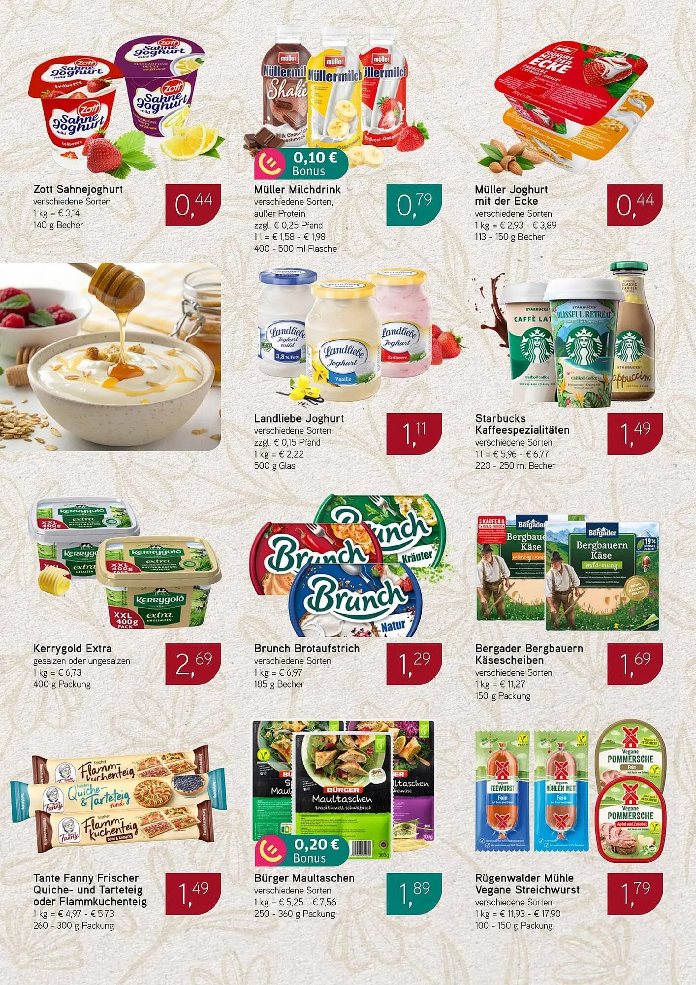 Dornseifer Prospekt von 20. April bis 25. April 2026 - Prospekt seite 8