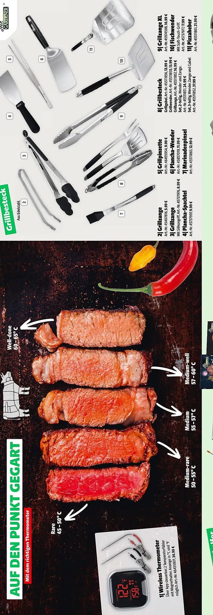 Hagebau Prospekt von 1. März bis 31. Dezember 2025 - Prospekt seite 20