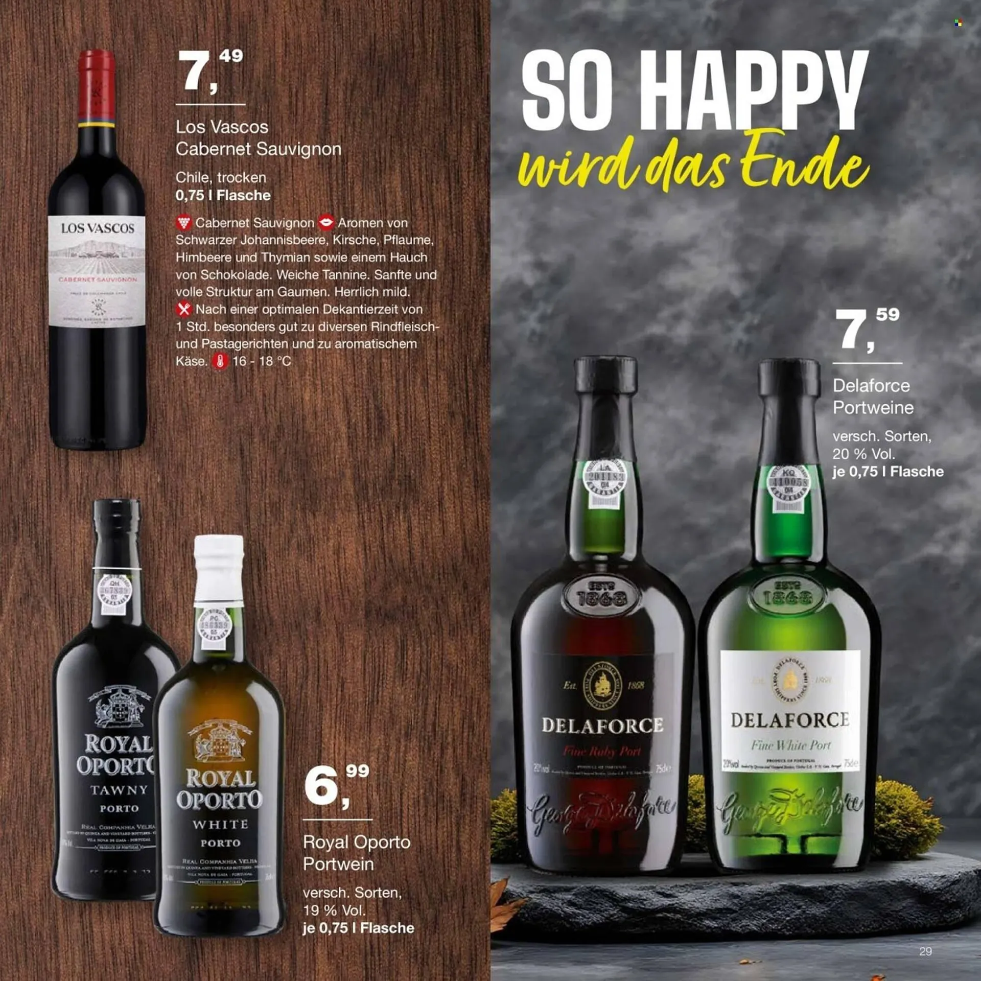 Handelshof Prospekt von 16. Oktober bis 31. Dezember 2025 - Prospekt seite 29