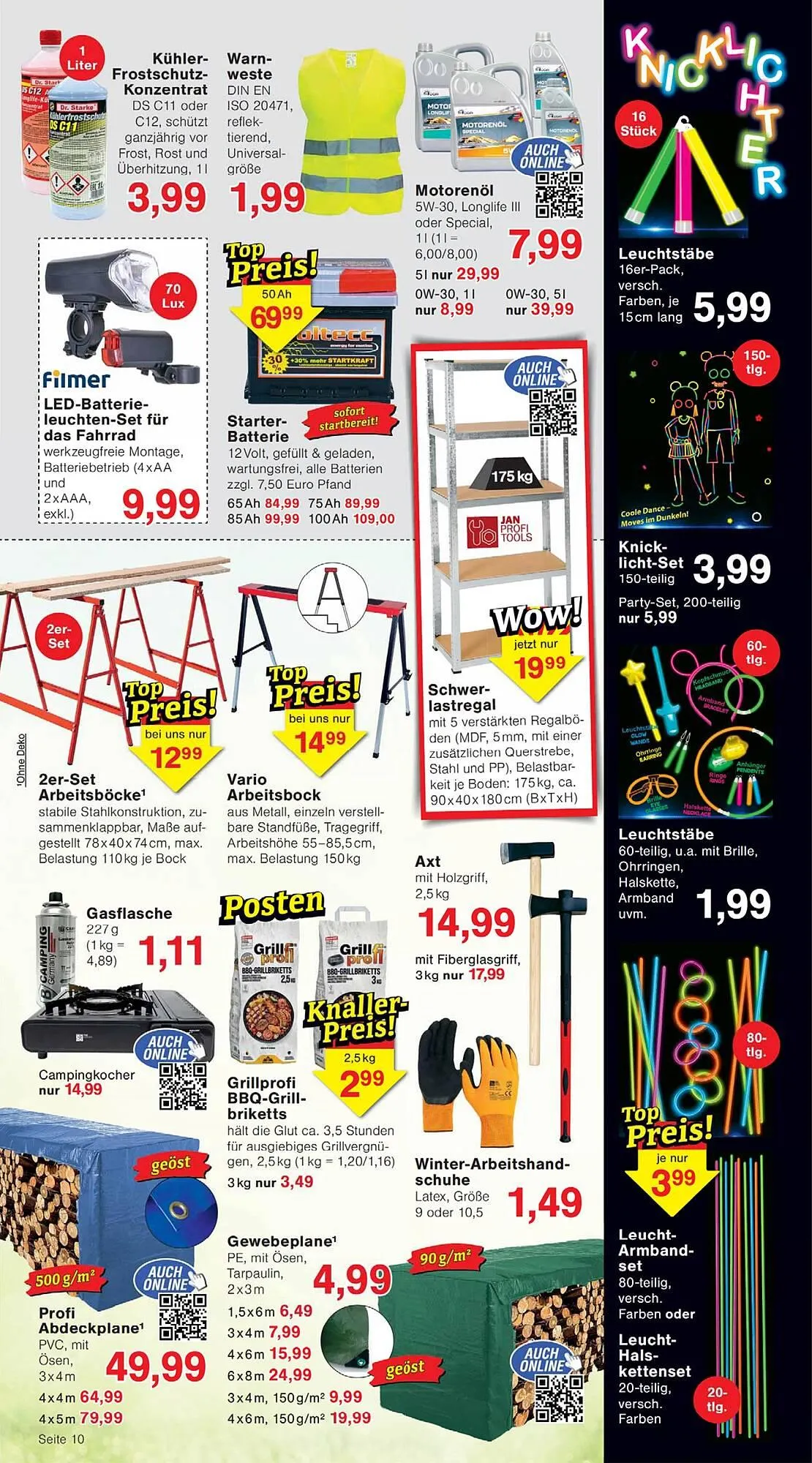 Wiglo Wunderland Prospekt von 8. Dezember bis 13. Dezember 2025 - Prospekt seite 14