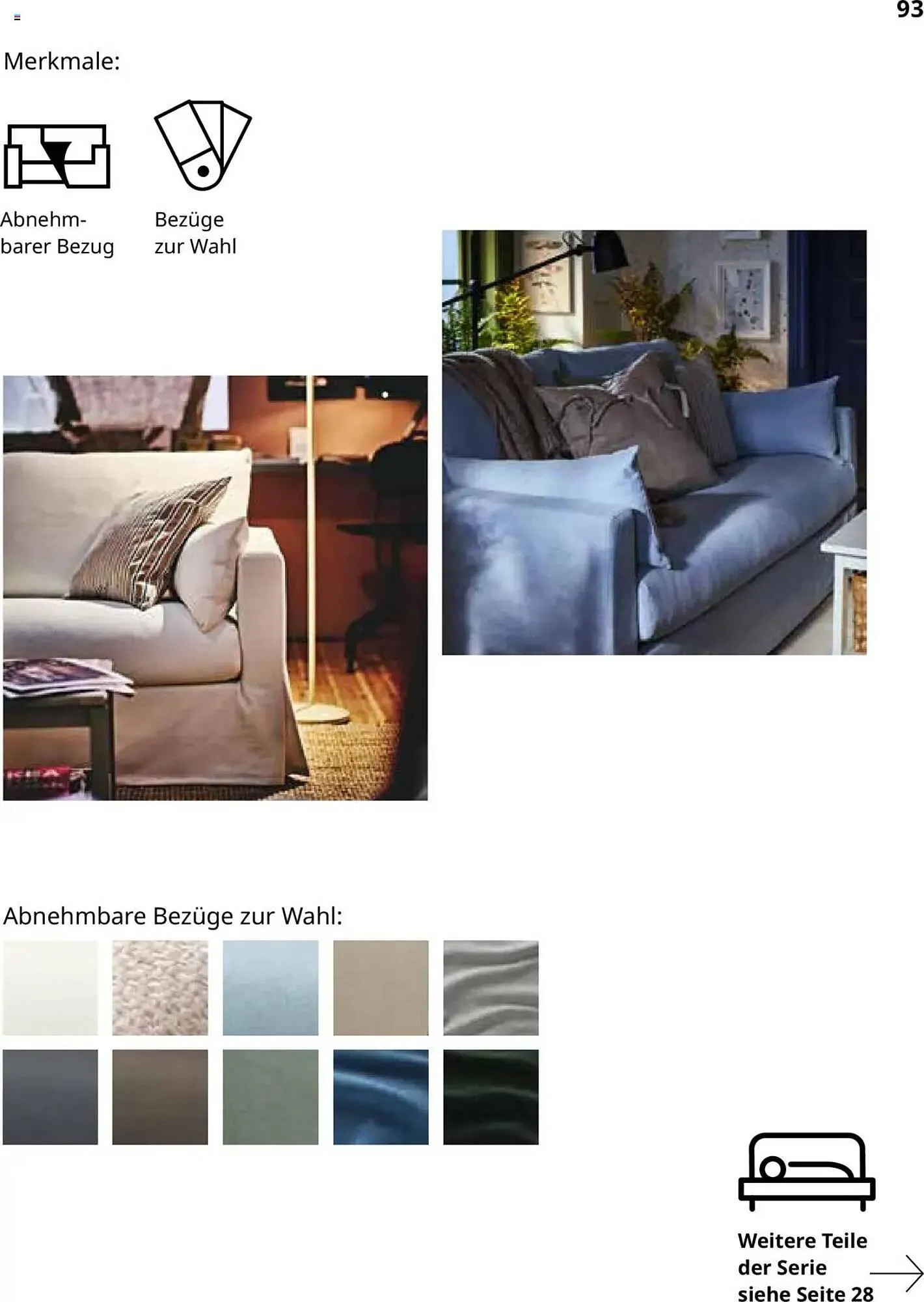 IKEA Prospekt von 2. April bis 31. Dezember 2025 - Prospekt seite 93