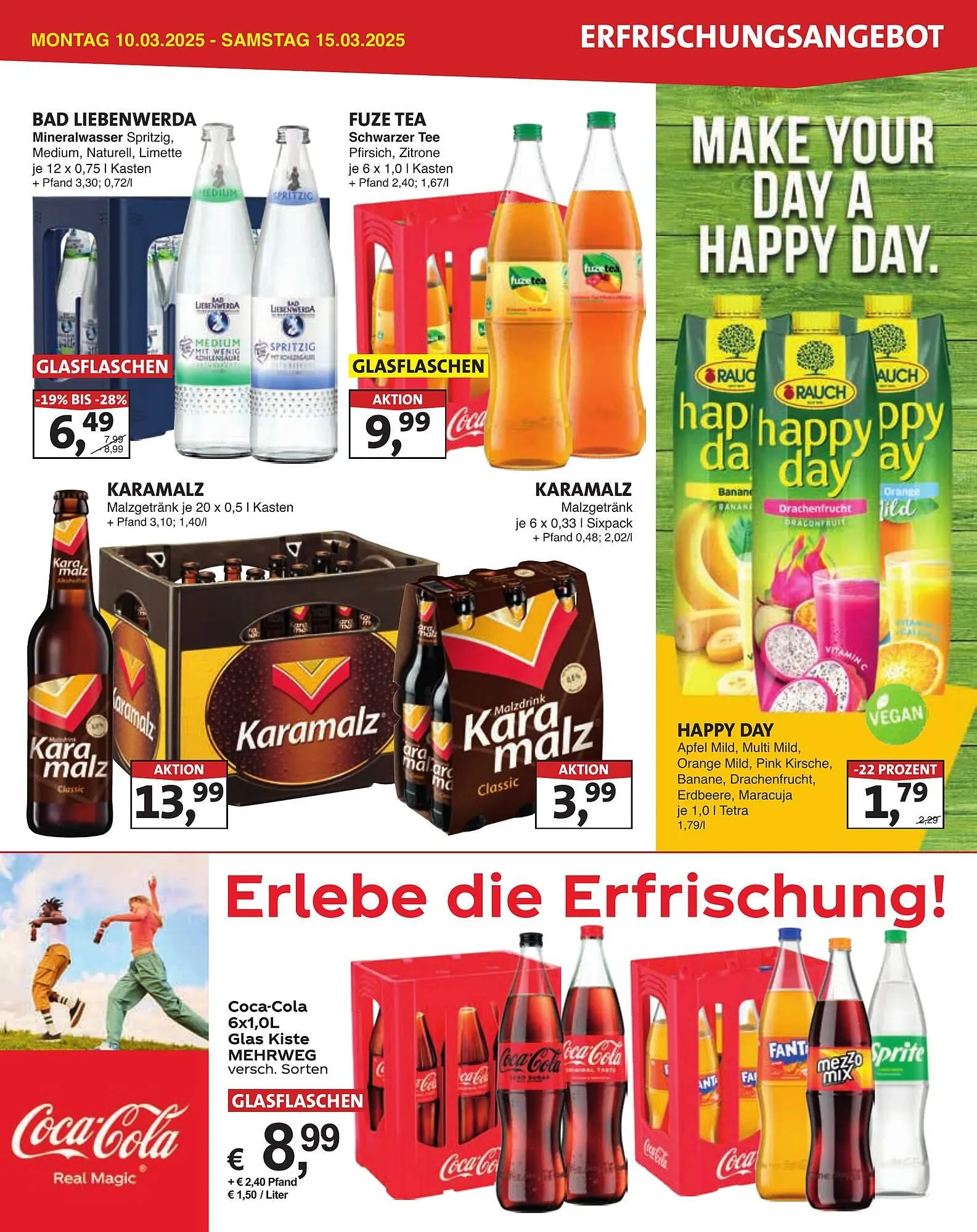 Lösch Depot Prospekt von 10. März bis 15. März 2025 - Prospekt seite 3