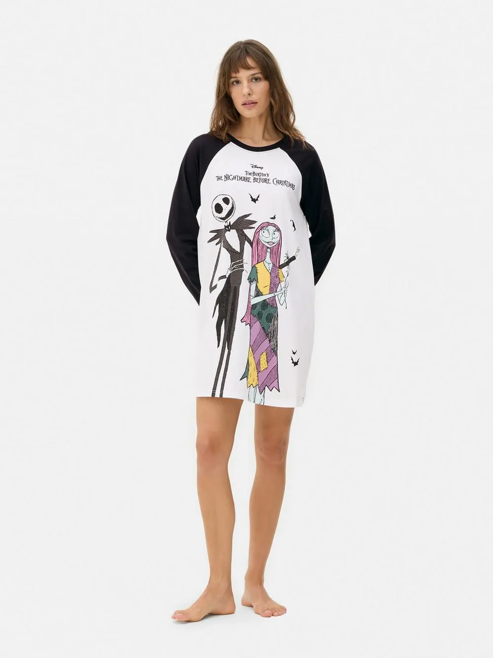 Disney Tim Burton’s The Nightmare Before Christmas Nightshirt