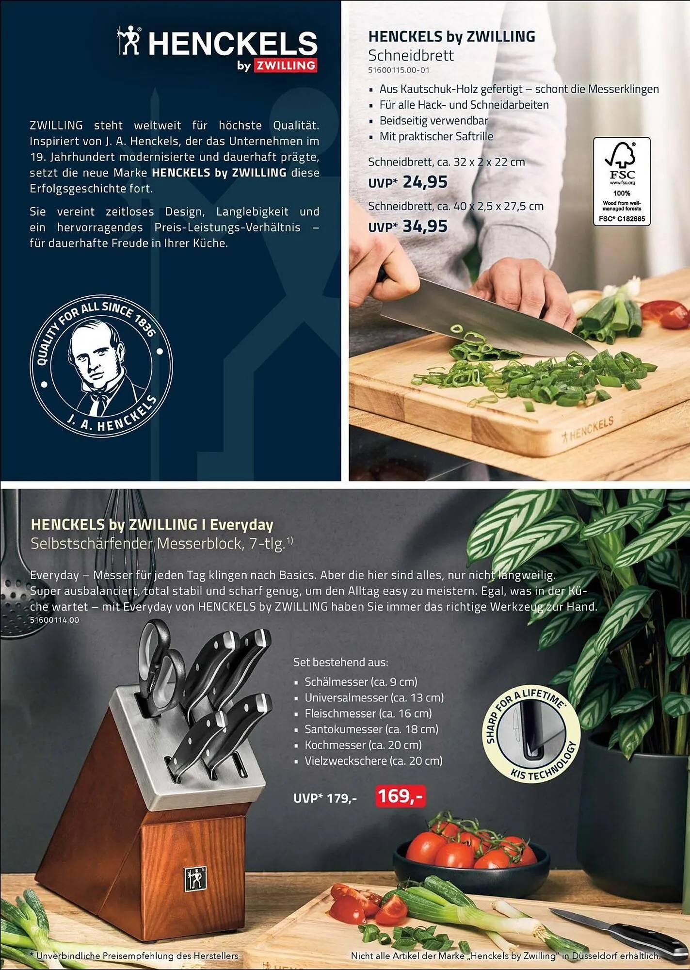 Schaffrath Prospekt von 7. Oktober bis 30. November 2025 - Prospekt seite 2