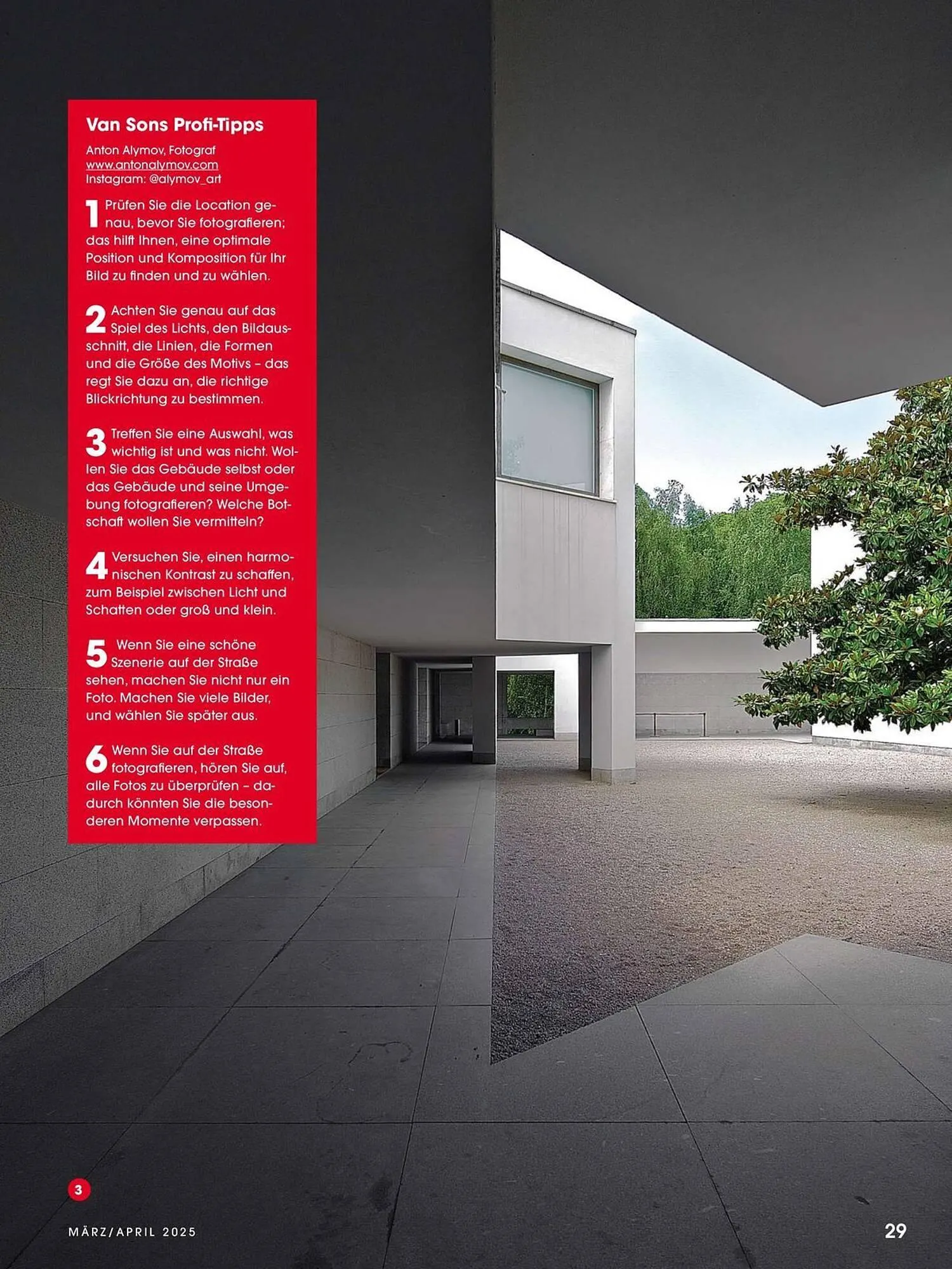 Ringfoto Prospekt von 1. März bis 30. April 2025 - Prospekt seite 29