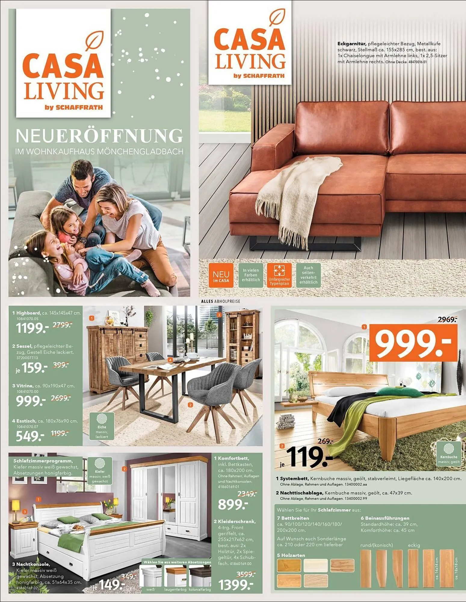 Schaffrath Prospekt von 13. September bis 31. Dezember 2025 - Prospekt seite 8