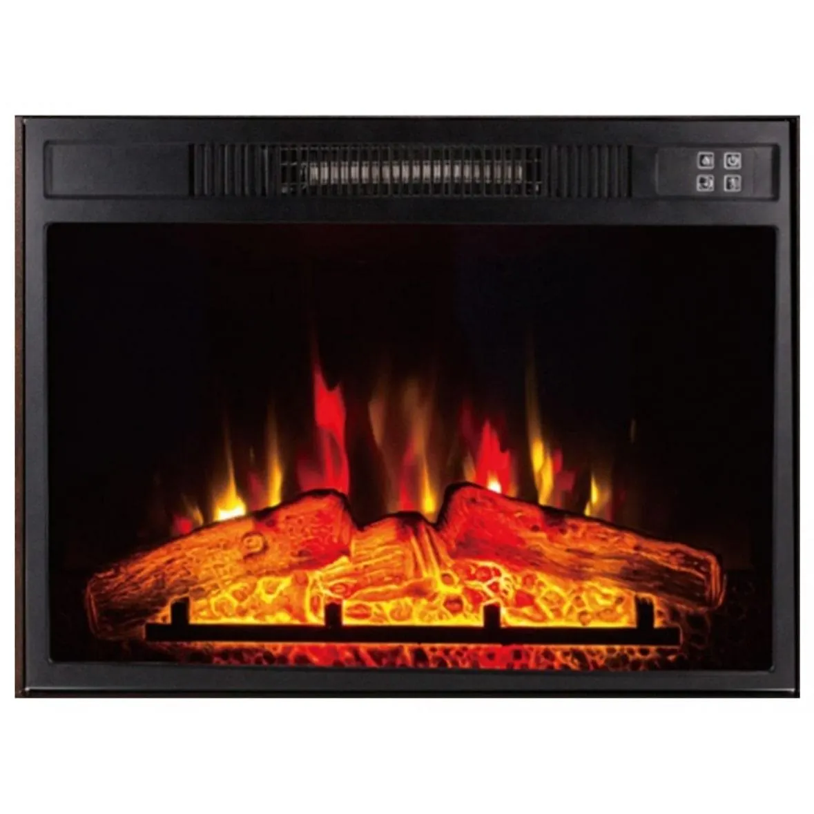 PURLINE Einsetzbarer Elektrokamin CHE-620