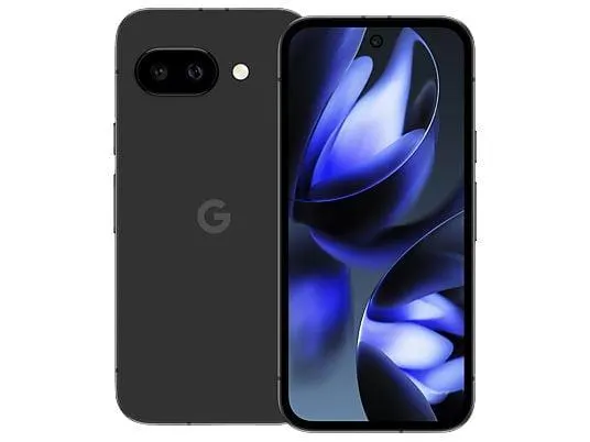 GOOGLE Pixel 9a 128 GB Obsidian Dual SIM