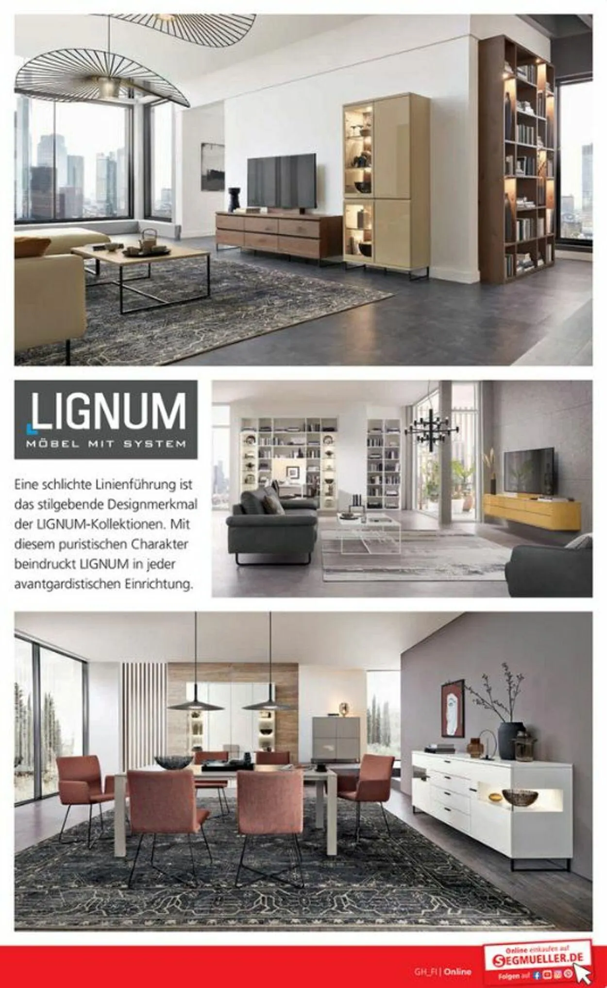 SEGMÜLLER von 19. April bis 26. April 2025 - Prospekt seite 9