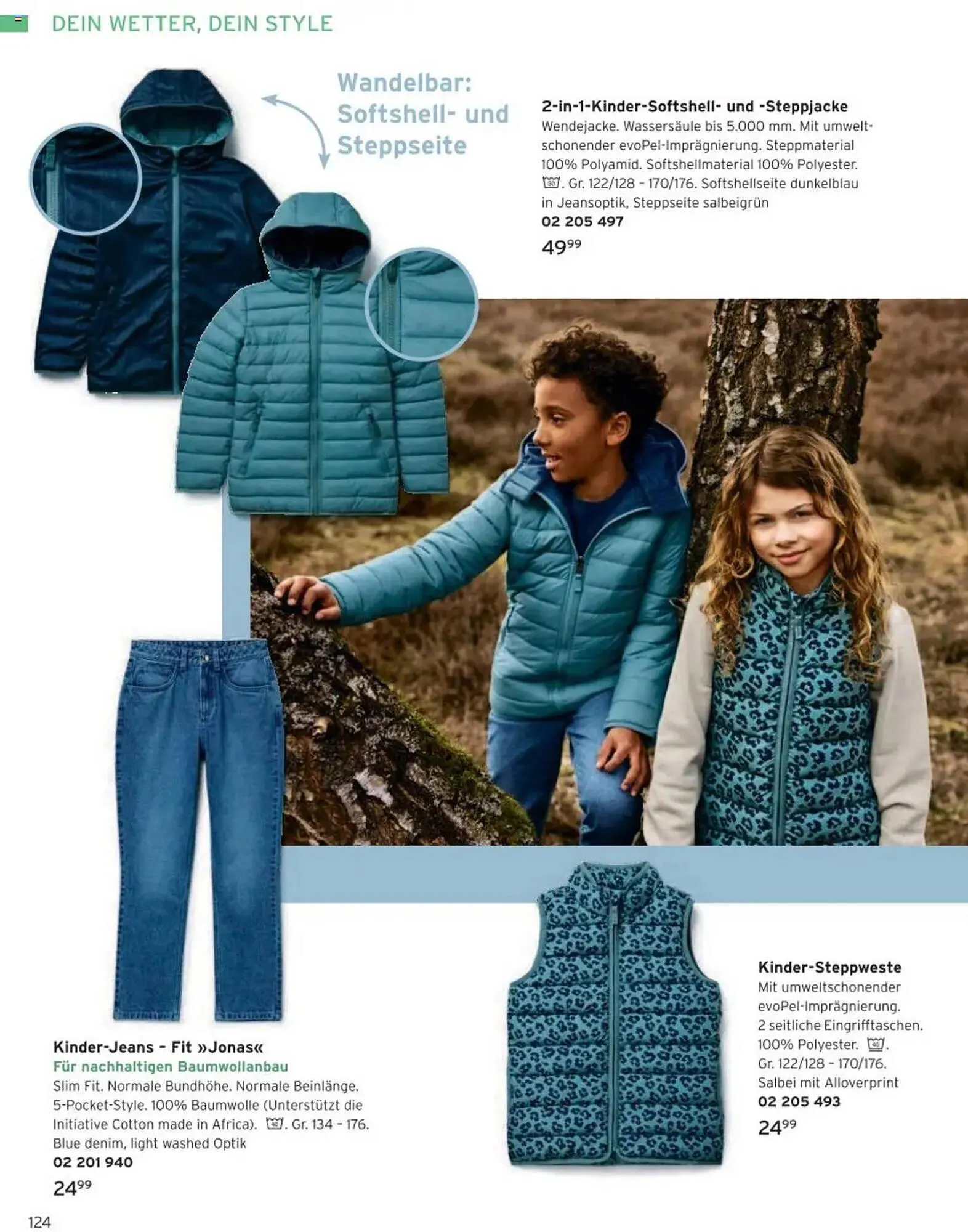 Tchibo Prospekt von 1. September bis 30. September 2025 - Prospekt seite 124