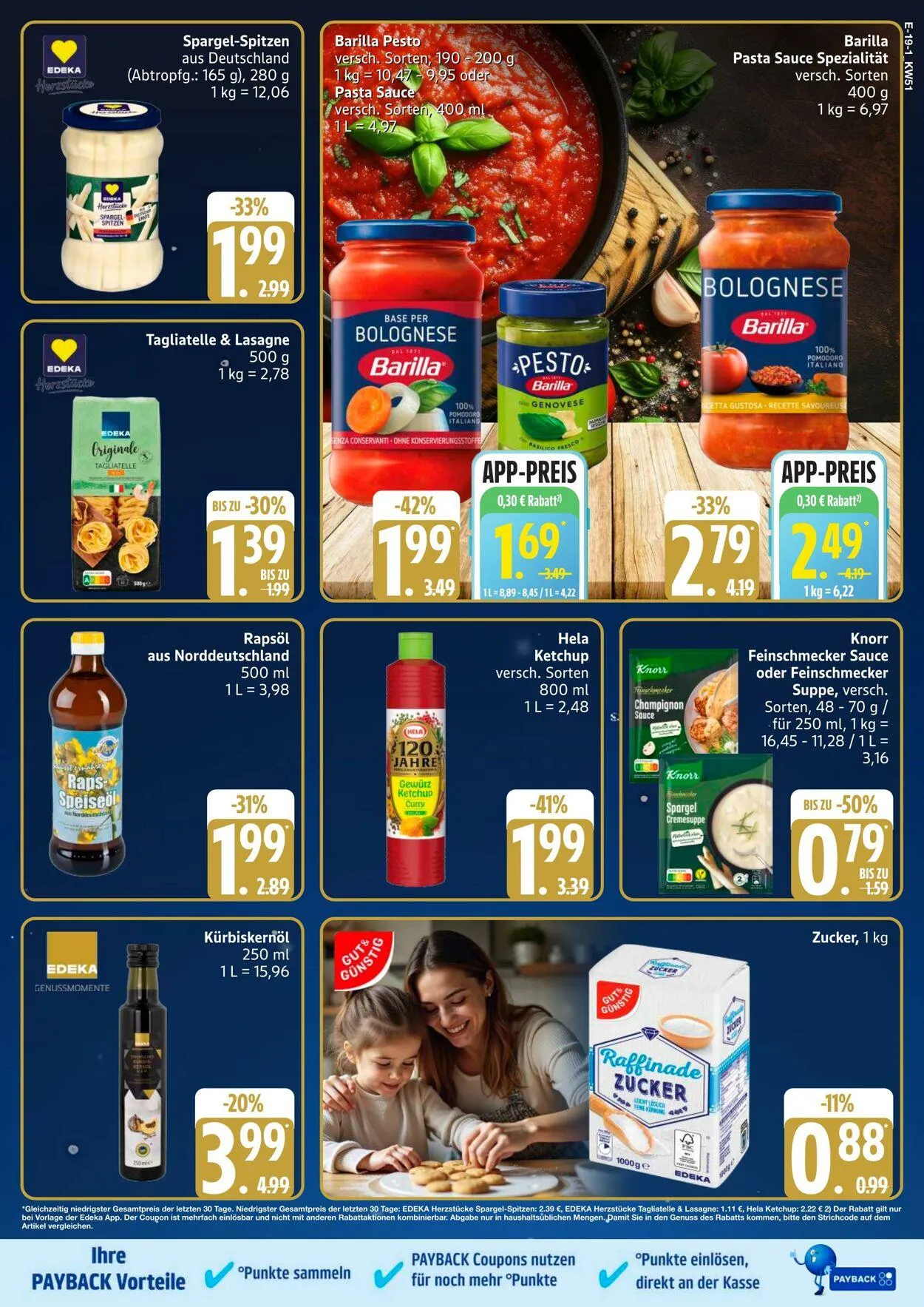 Marktkauf Aktueller Prospekt von 15. Dezember bis 20. Dezember 2025 - Prospekt seite 23