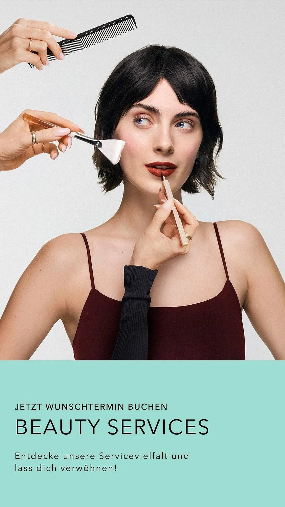 Douglas Prospekt von 23. März bis 6. April 2026 - Prospekt seite 1