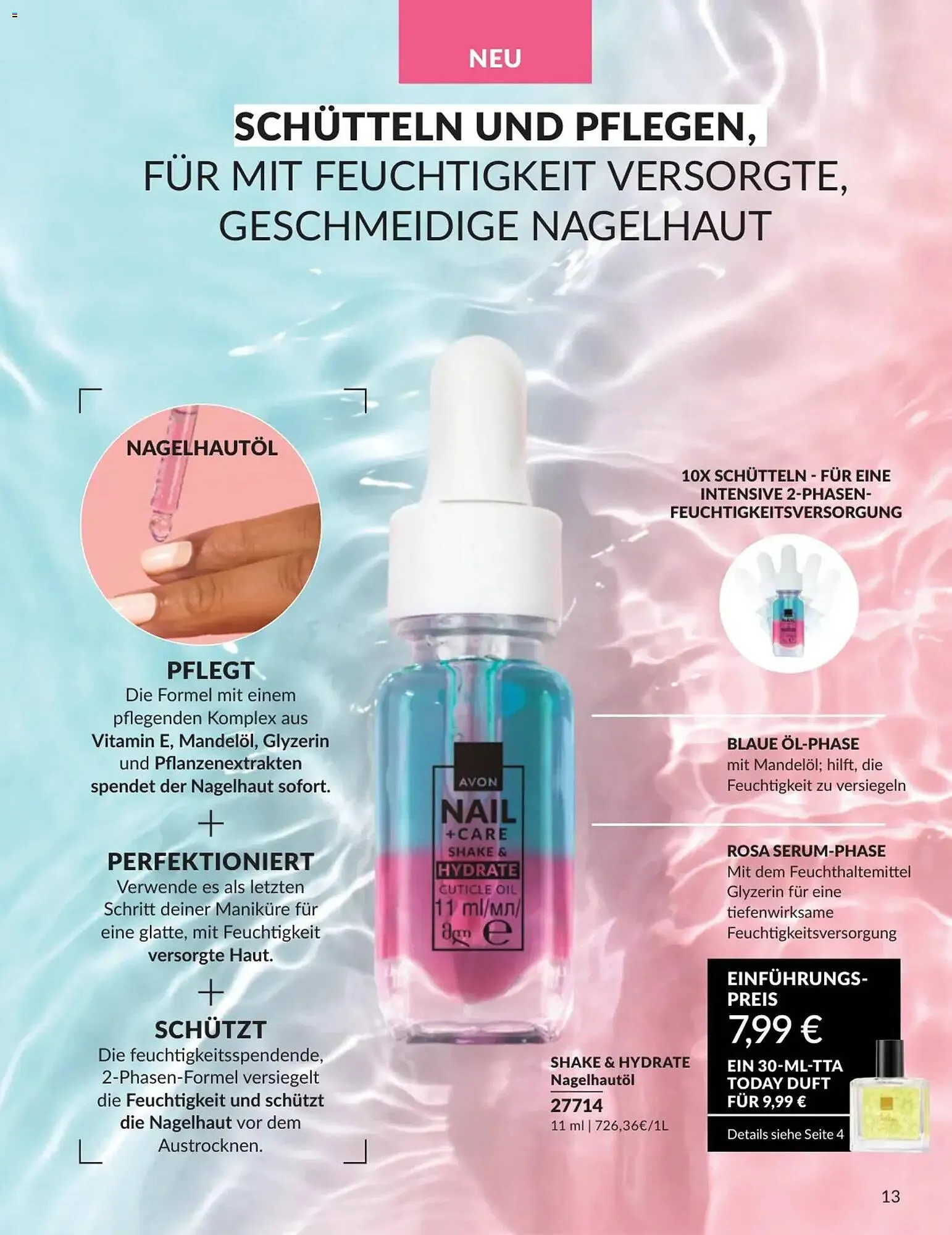 Avon Prospekt von 1. Februar bis 28. Februar 2026 - Prospekt seite 13