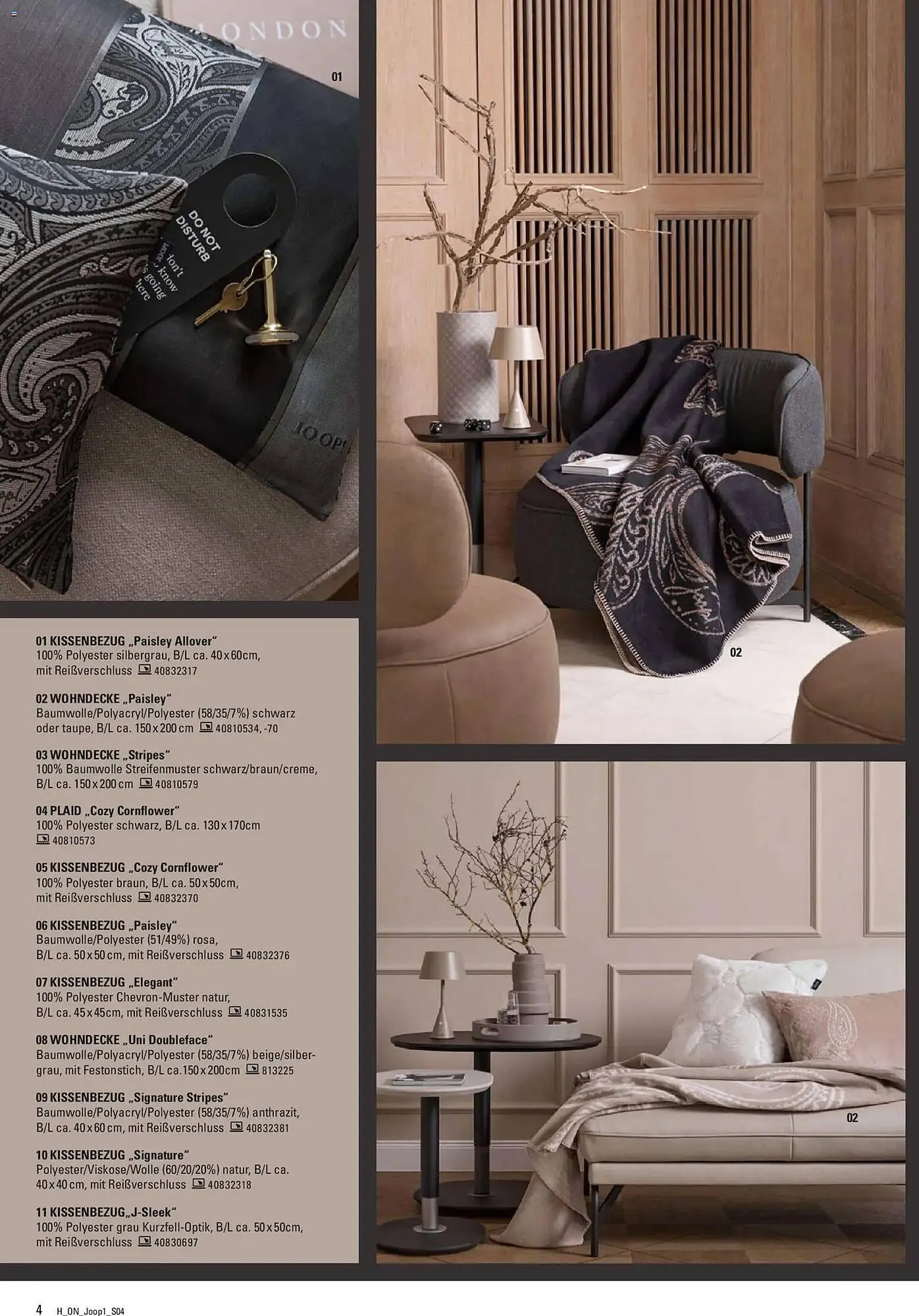 Höffner Prospekt von 4. Februar bis 15. Februar 2026 - Prospekt seite 4