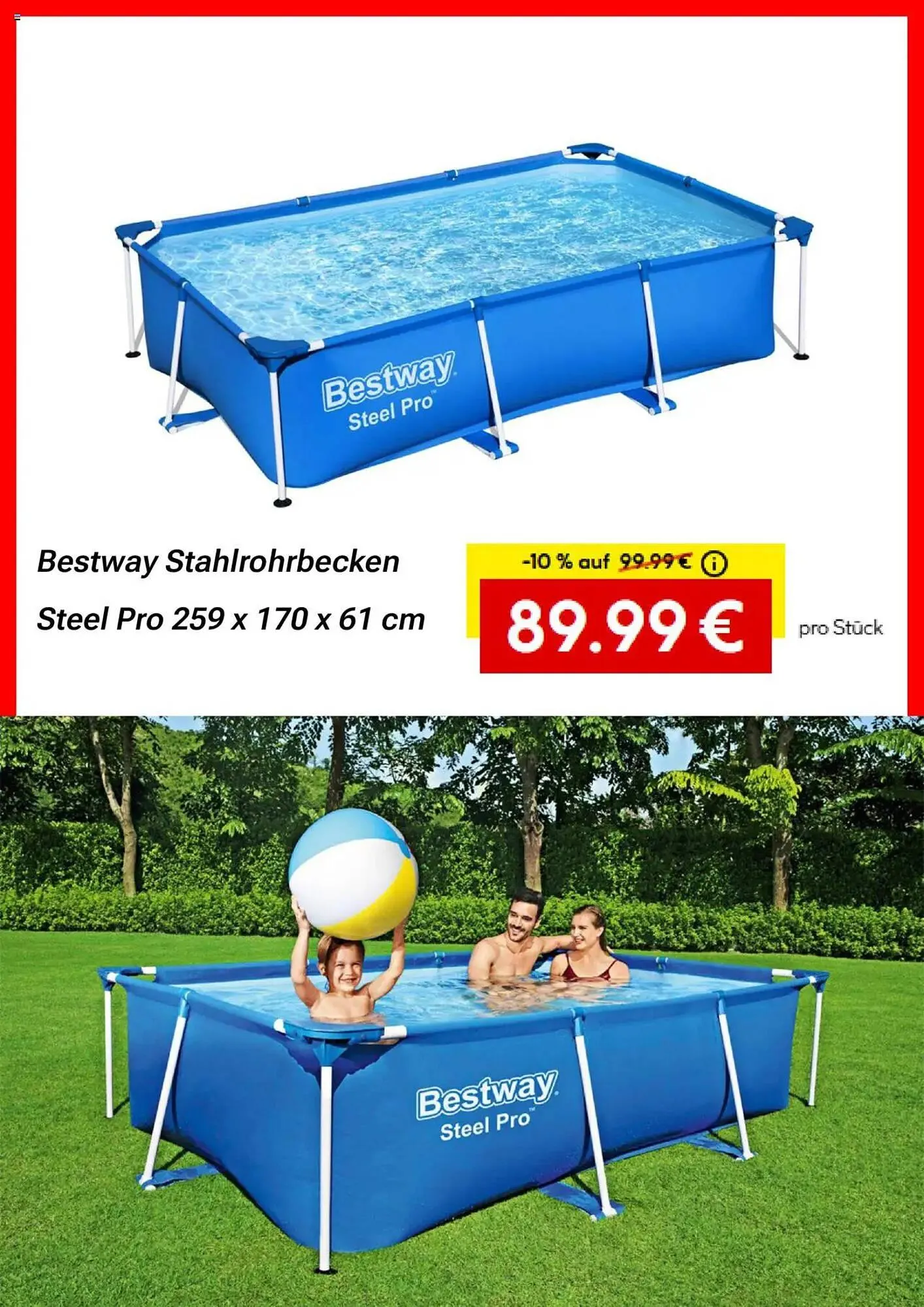 Hellweg Prospekt von 23. Juni bis 7. Juli 2025 - Prospekt seite 2