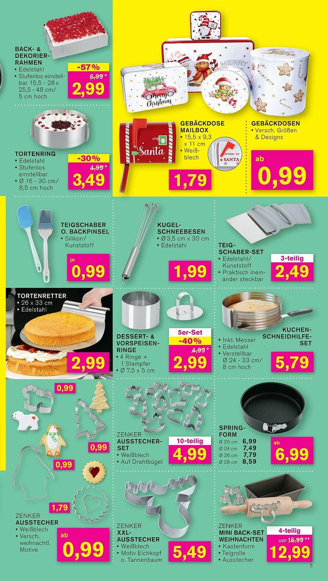 KODi Prospekt von 27. Oktober bis 3. November 2025 - Prospekt seite 5