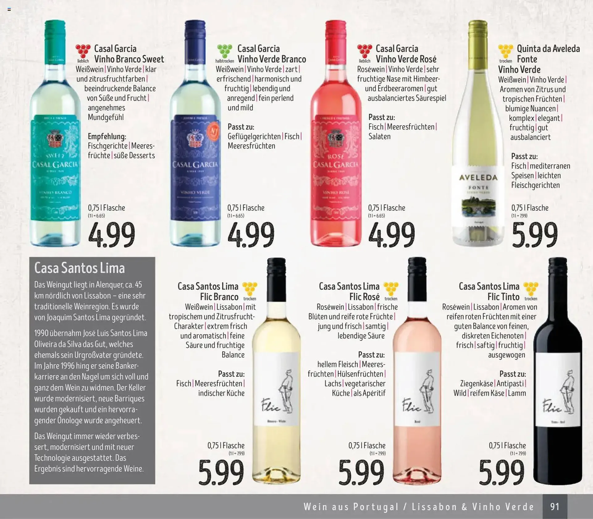 Edeka Struve Prospekt von 14. November bis 31. März 2026 - Prospekt seite 91