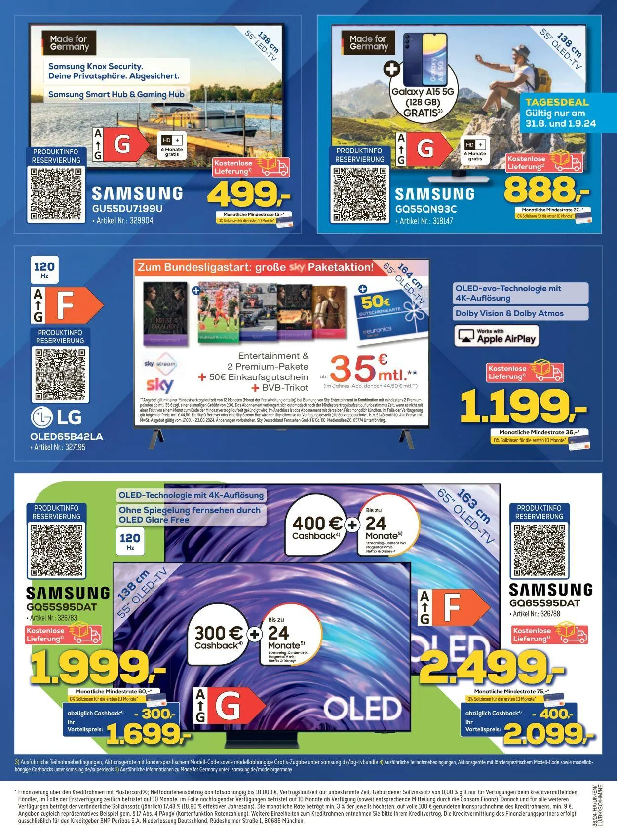 Berlet Aktueller Prospekt von 10. Januar bis 24. Januar 2026 - Prospekt seite 7